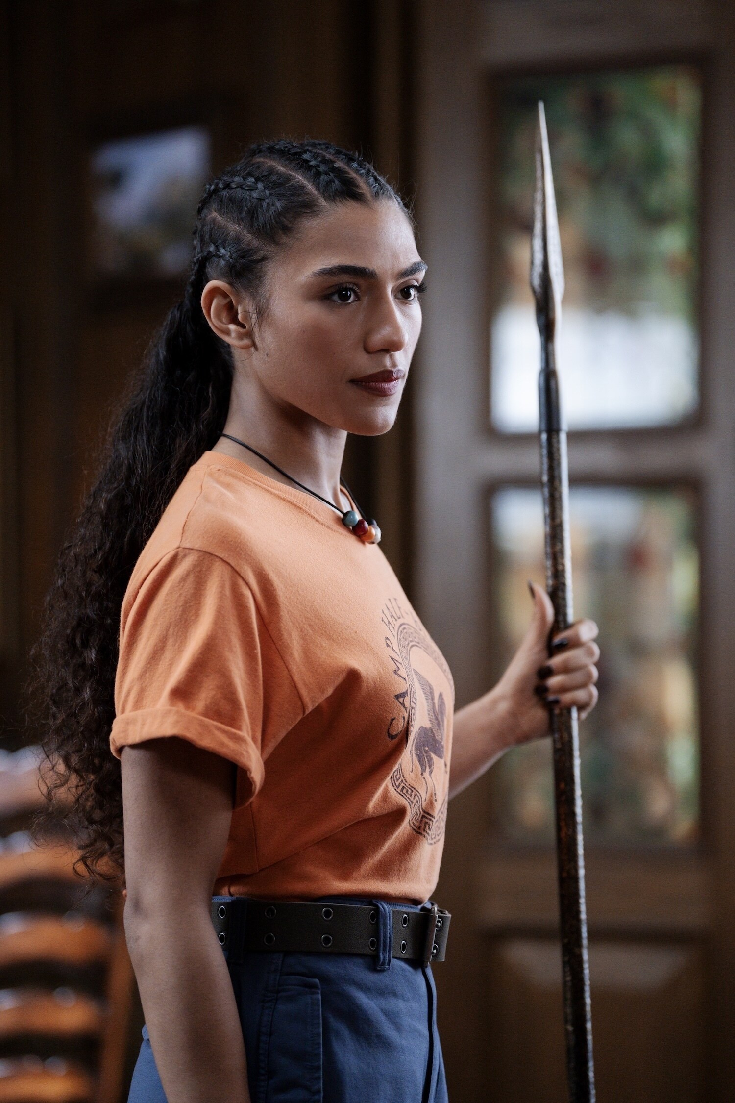 PERCY JACKSON AND THE OLYMPIANS - “Episode 208” (Disney/David Bukach) DIOR GOODJOHN