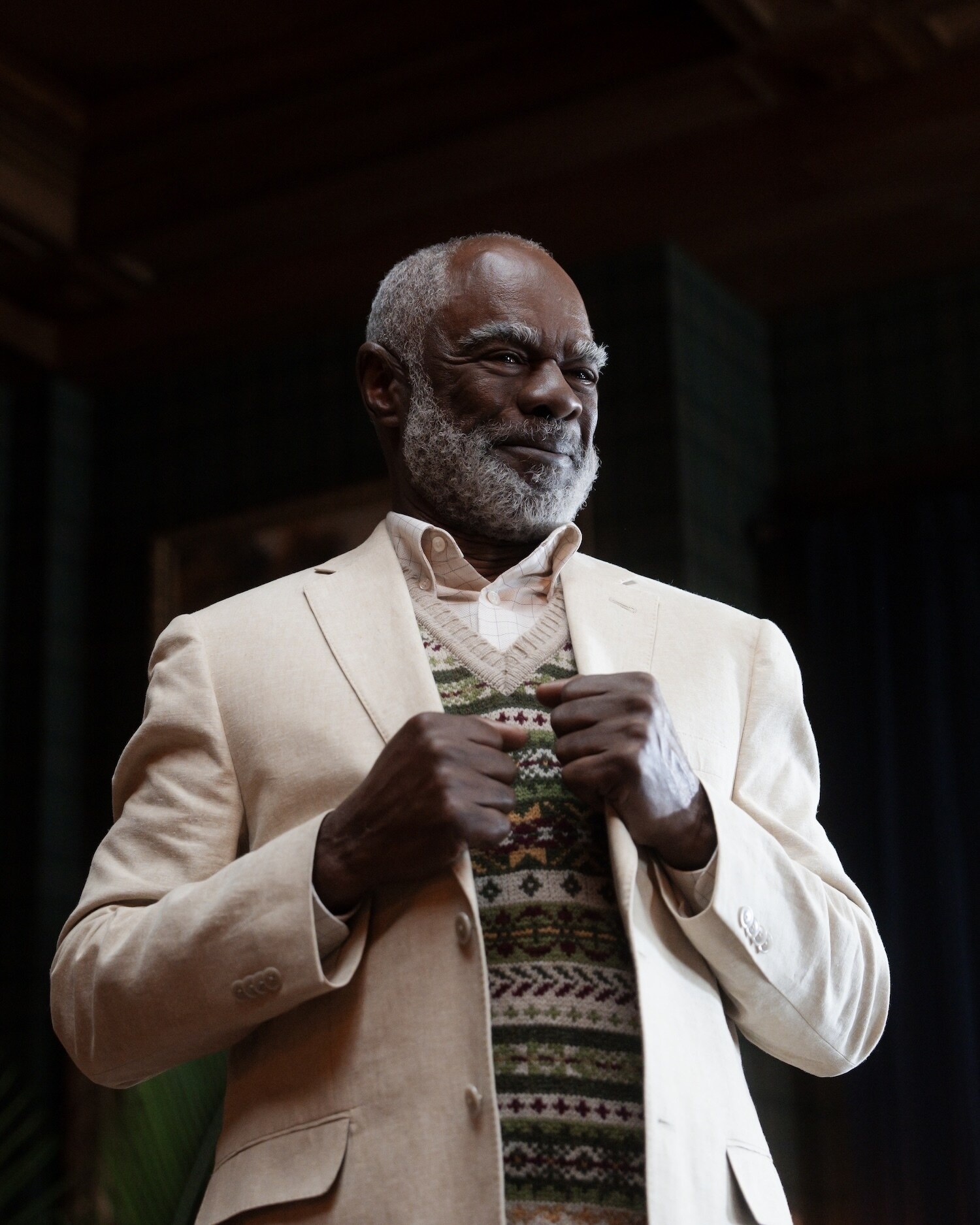 PERCY JACKSON AND THE OLYMPIANS - “Episode 208” (Disney/David Bukach) GLYNN TURMAN