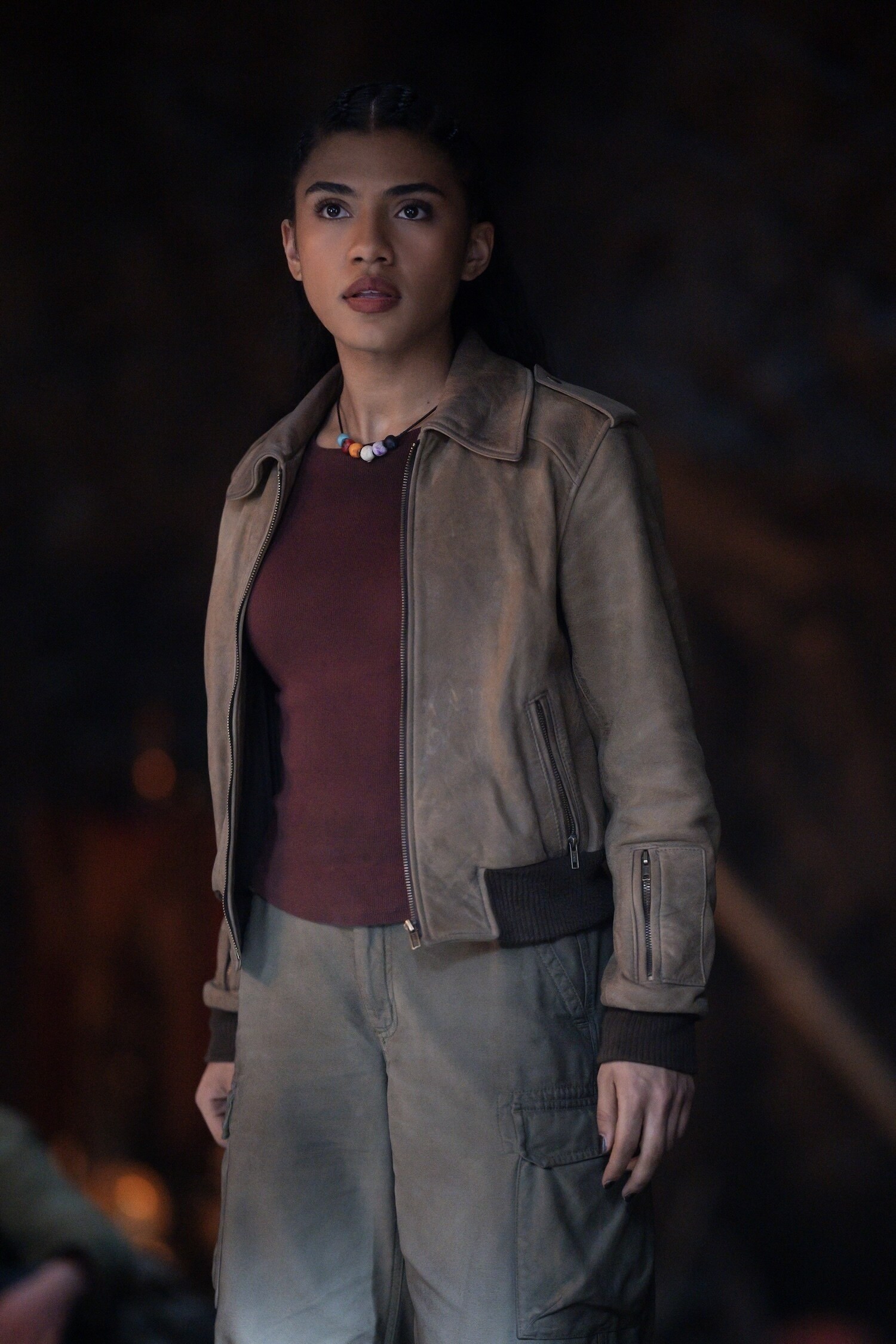 PERCY JACKSON AND THE OLYMPIANS - "Episode 206" (Disney/David Bukach) DIOR GOODJOHN