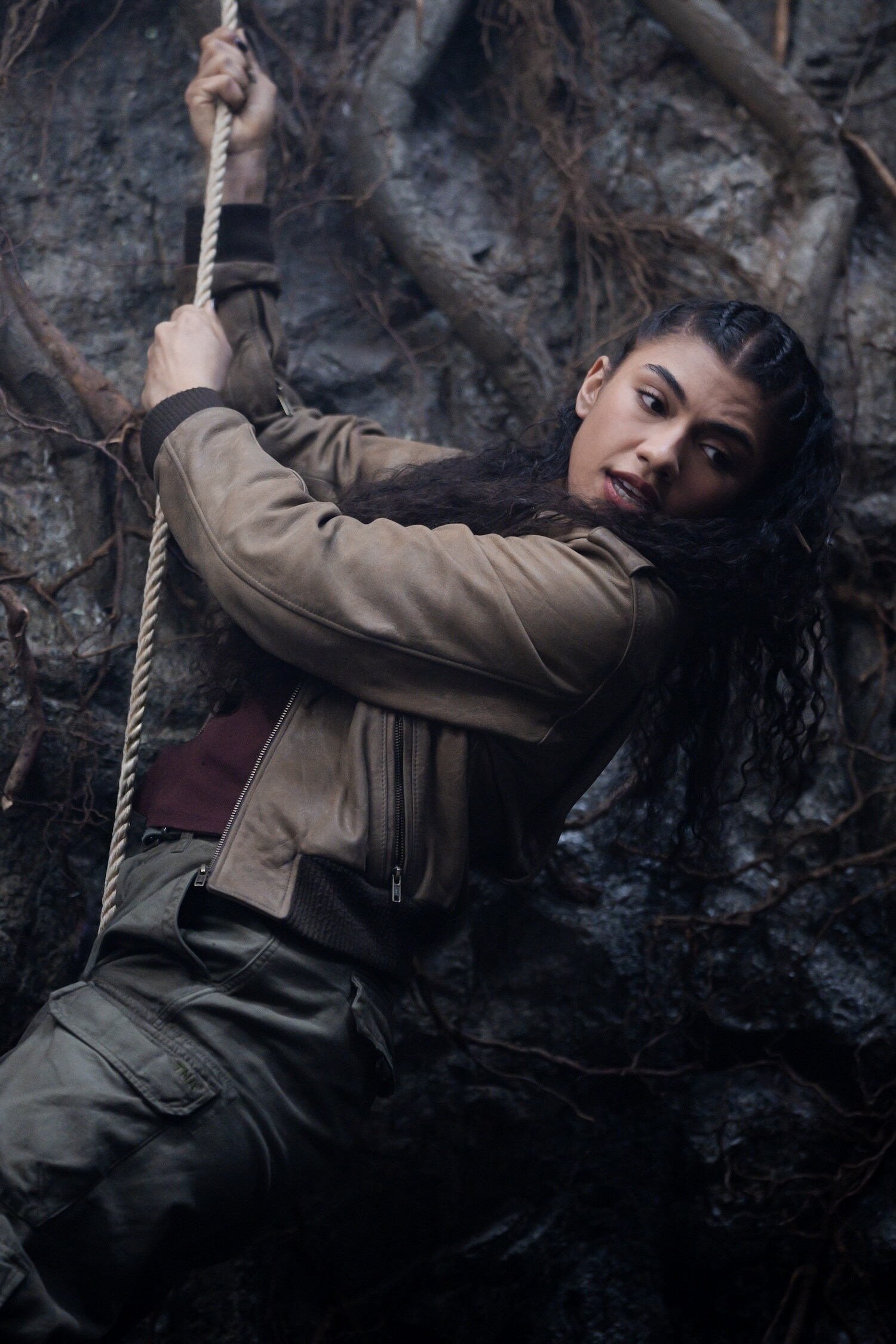 PERCY JACKSON AND THE OLYMPIANS - “Episode 205” (Disney/David Bukach) DIOR GOODJOHN