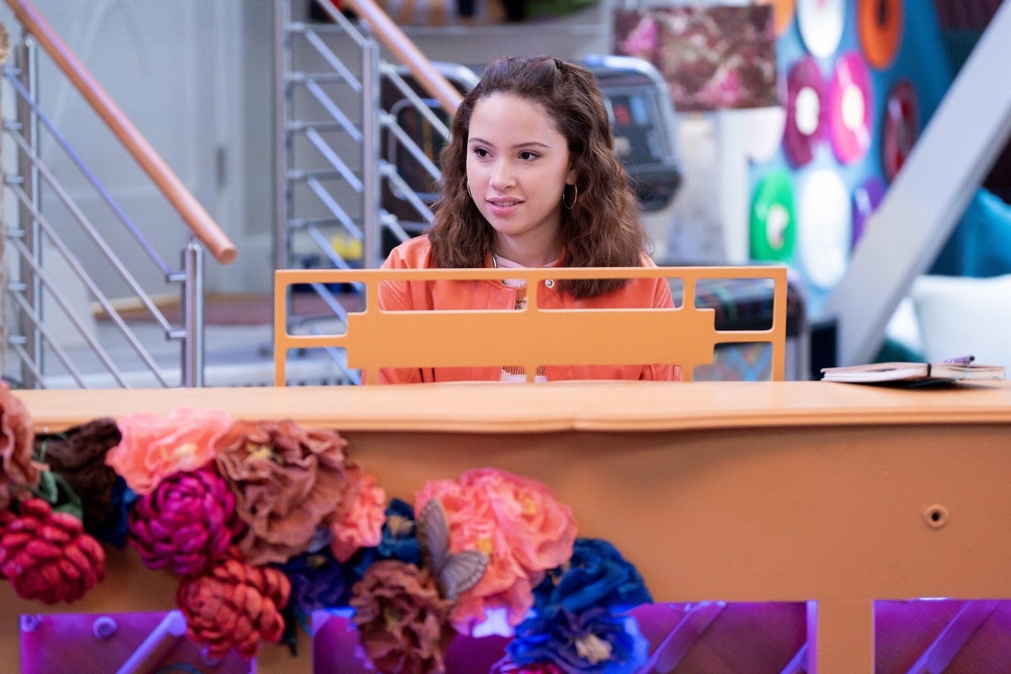 ELECTRIC BLOOM - “How It Started” (Disney/Kim Alexis) CARMEN SANCHEZ