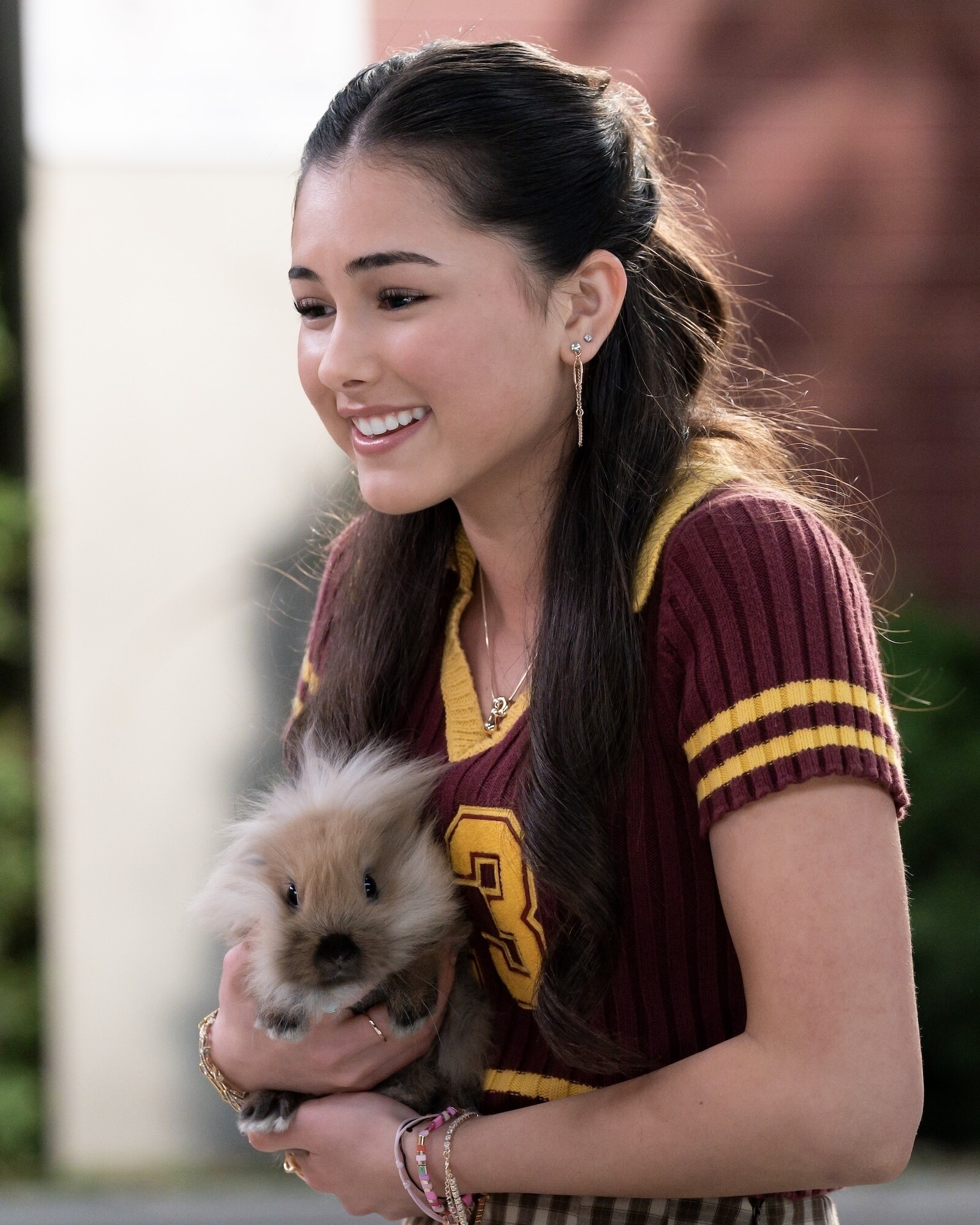 ELECTRIC BLOOM - “How We Rocked Homecoming” (Disney/Lara Solanki) LUMI POLLACK