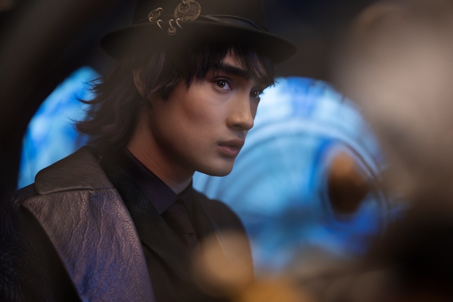 DESCENDANTS: WICKED WONDERLAND -  (Disney/David Astorga) BRENDON TREMBLAY