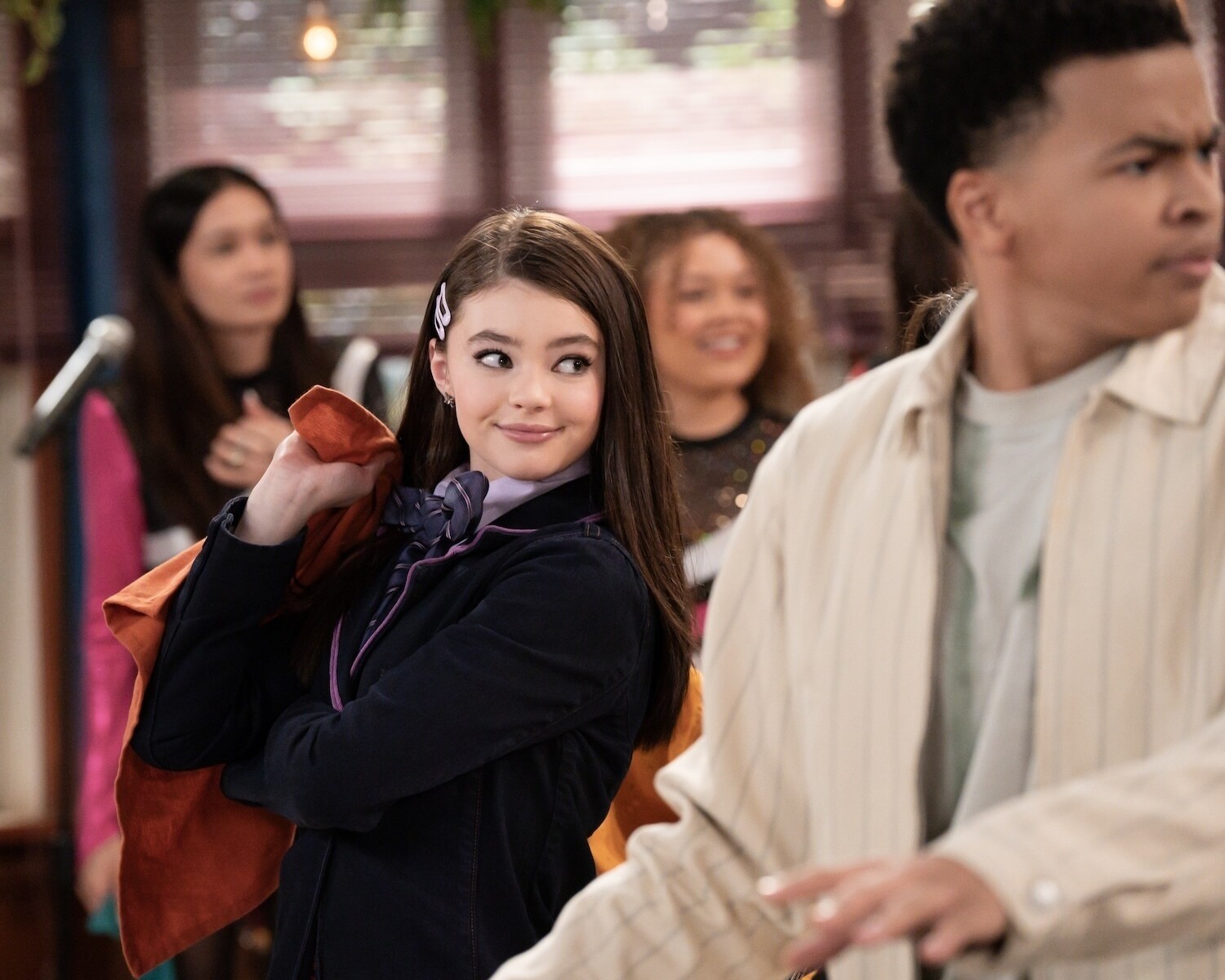 VAMPIRINA: TEENAGE VAMPIRE - “First Enemy” (Disney/Lara Solanki) KENZI RICHARDSON