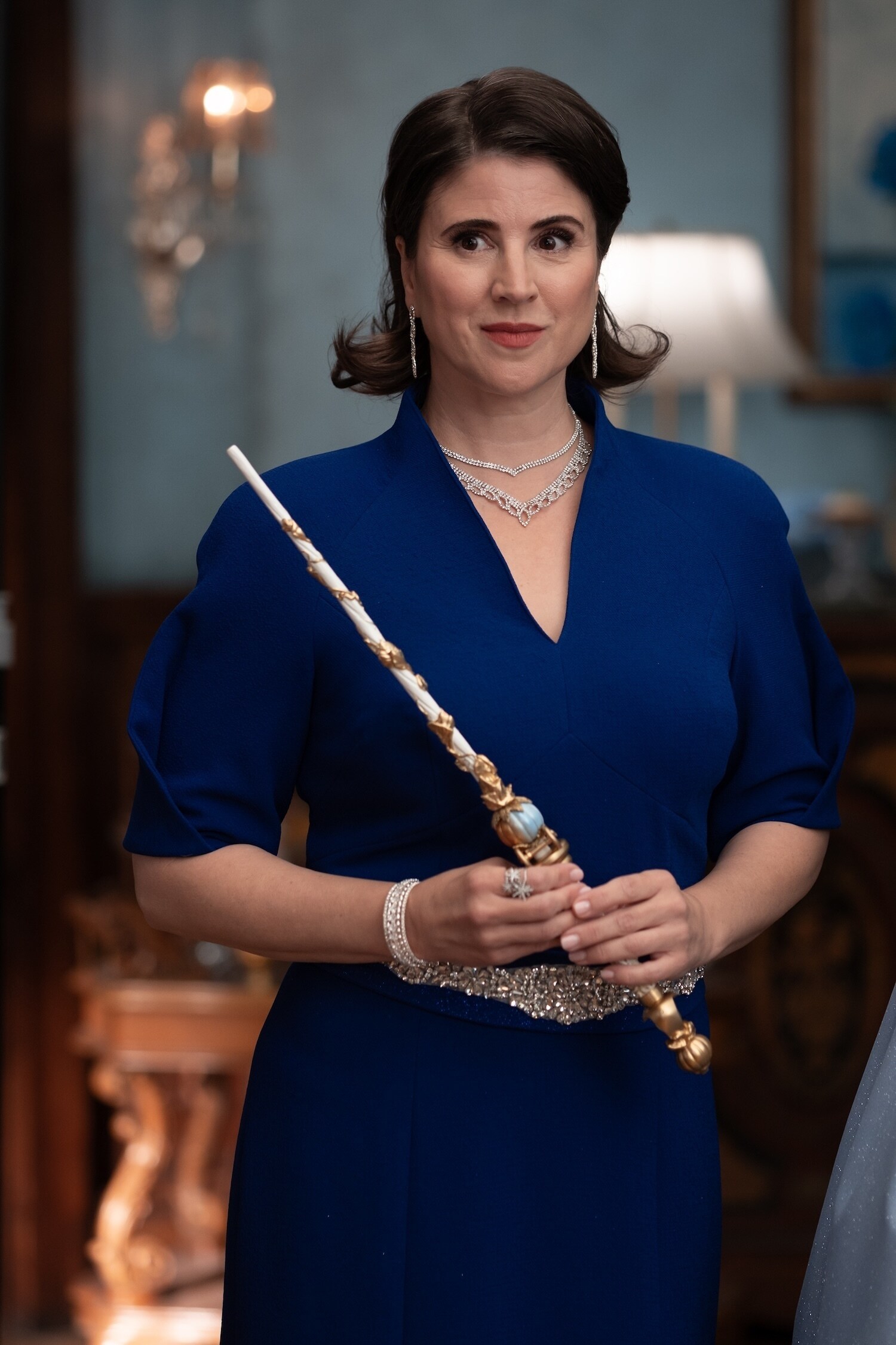 DESCENDANTS: WICKED WONDERLAND -  (Disney/David Astorga) MELANIE PAXSON