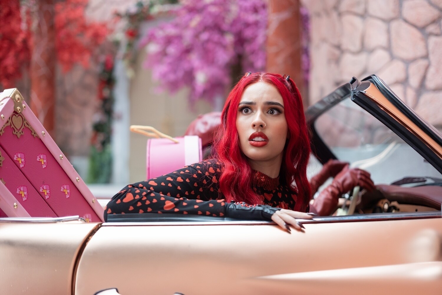 DESCENDANTS: WICKED WONDERLAND -  (Disney/David Astorga) KYLIE CANTRALL