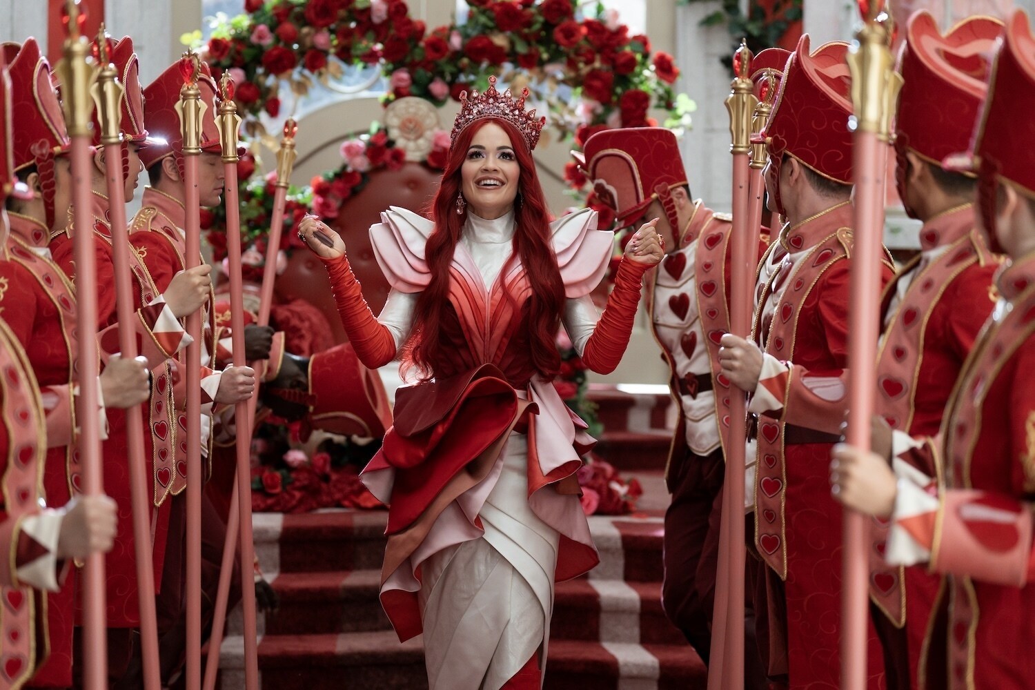 DESCENDANTS: WICKED WONDERLAND -  (Disney/David Astorga) RITA ORA