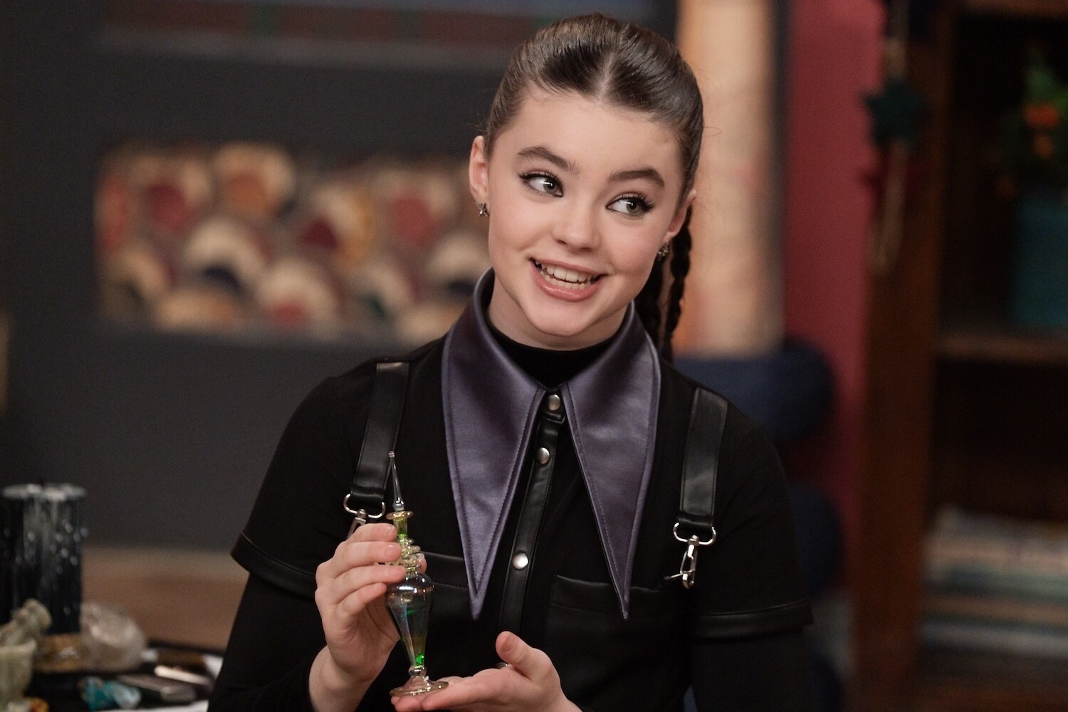 VAMPIRINA: TEENAGE VAMPIRE - “First Final” (Disney/Lara Solanki) KENZI RICHARDSON