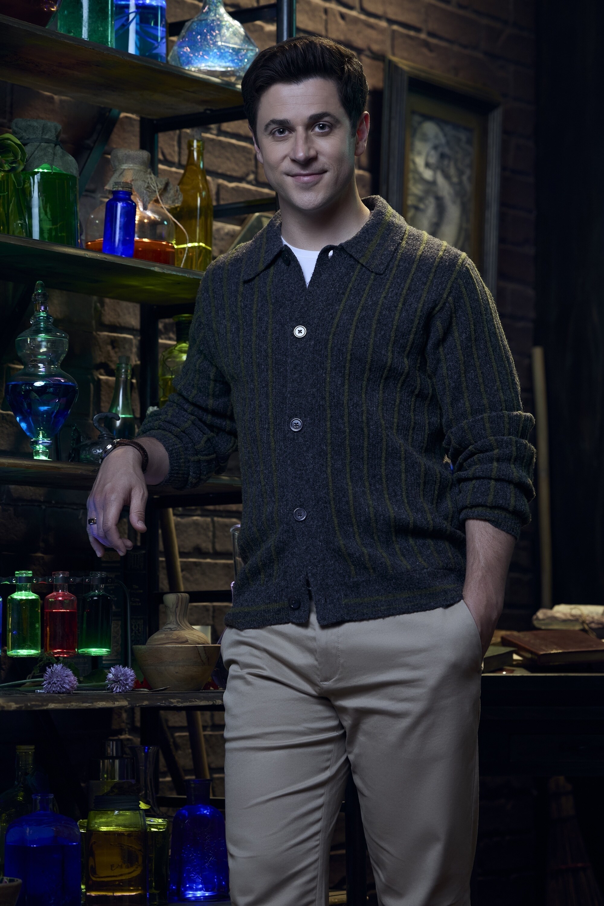 David Henrie