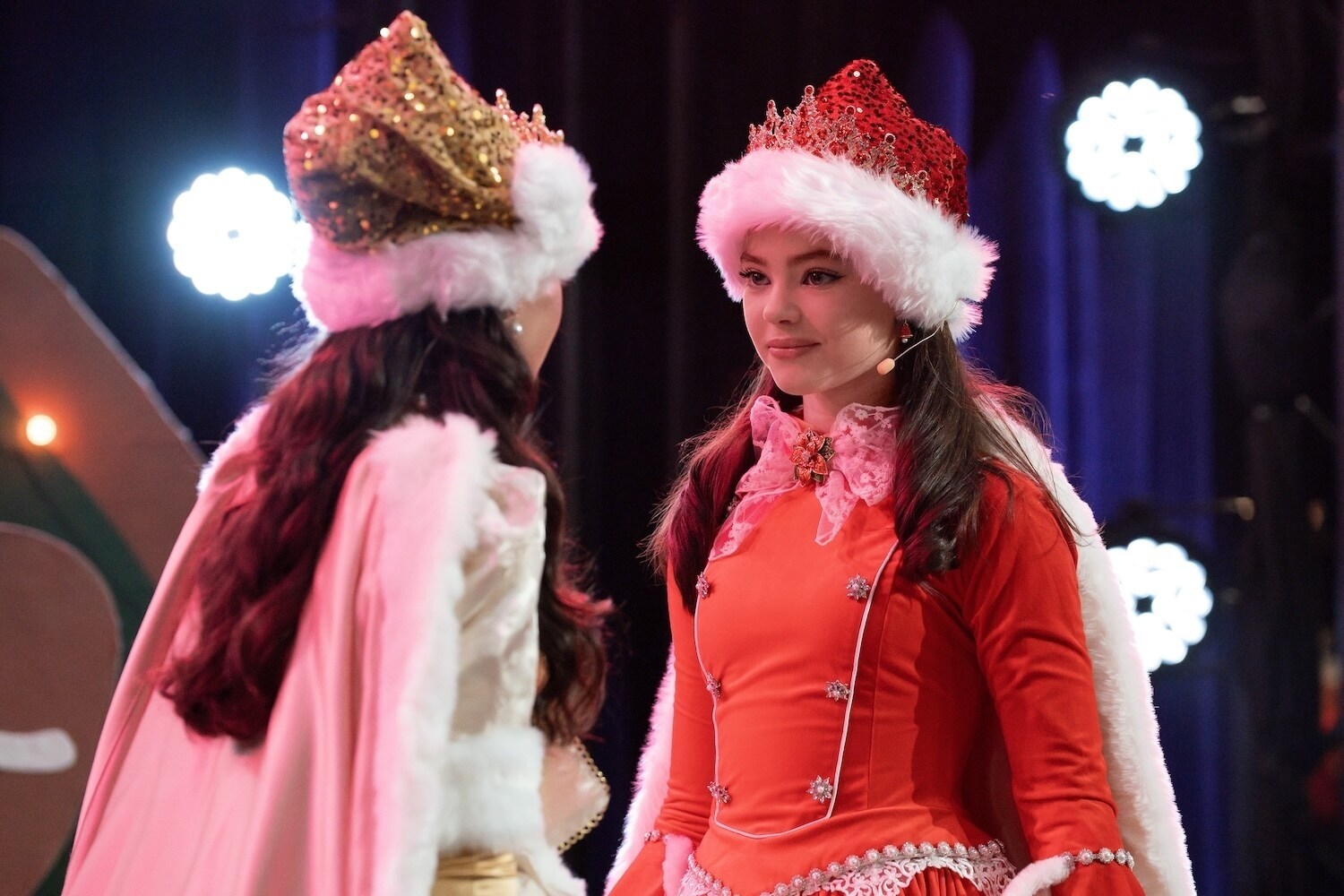 VAMPIRINA: TEENAGE VAMPIRE - “First Holiday” (Disney/Lara Solanki) KENZI RICHARDSON