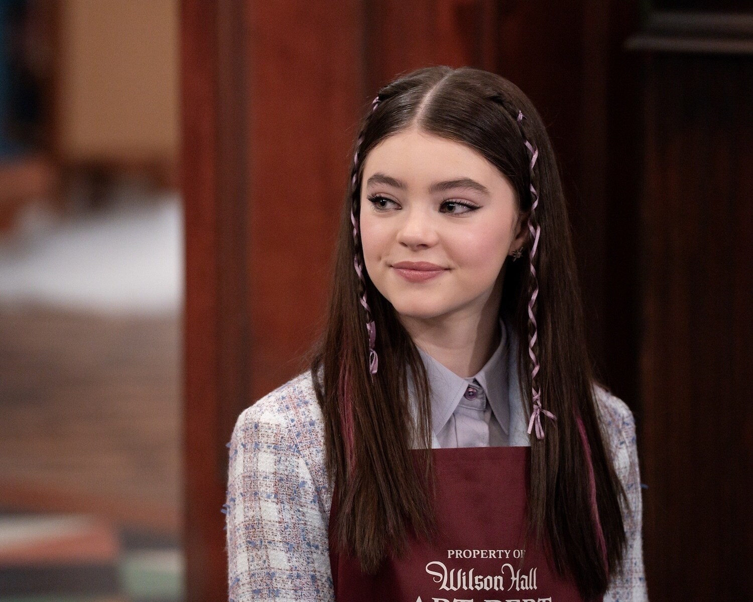 VAMPIRINA: TEENAGE VAMPIRE - “First Holiday” (Disney/Lara Solanki) KENZI RICHARDSON