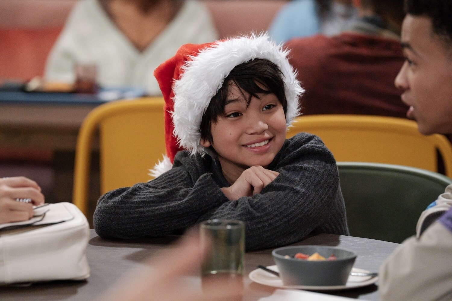 VAMPIRINA: TEENAGE VAMPIRE - “First Holiday” (Disney/Lara Solanki) MILO MAHARLIKA