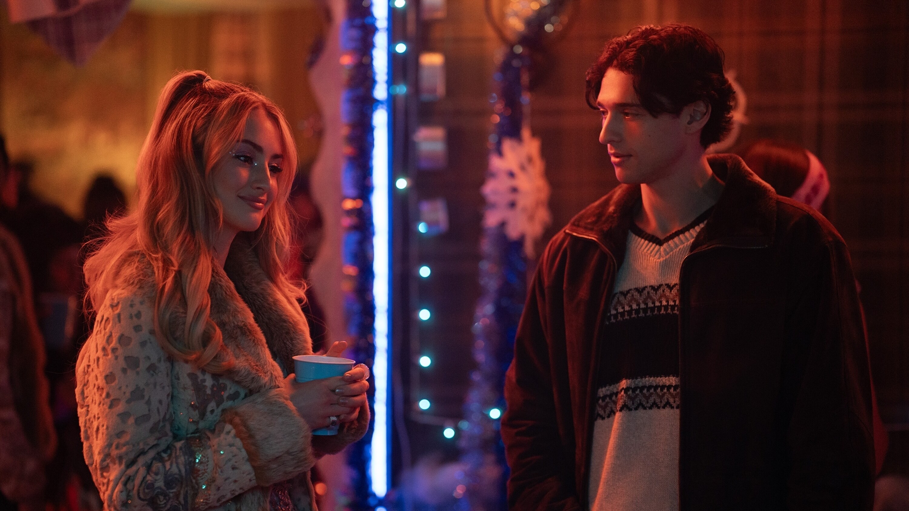 CHECK OUT FIRST LOOK IMAGES FOR “TELL ME LIES” SEASON THREE PREMIERING JANUARY 13TH EXCLUSIVELY ON DISNEY+ 