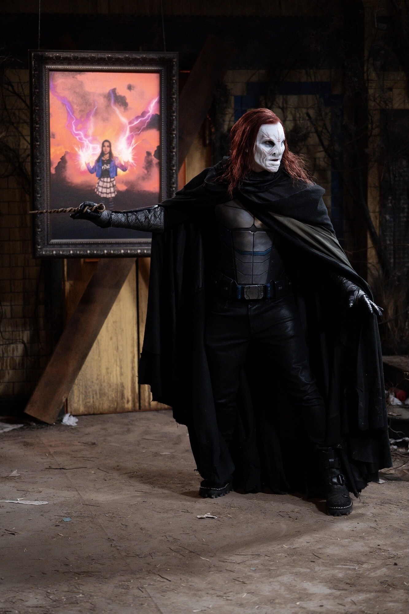 WIZARDS BEYOND WAVERLY PLACE - "The Wizard At The End Of The World: Part Two" (Disney/Eric McCandless) TOBIAS JELINEK