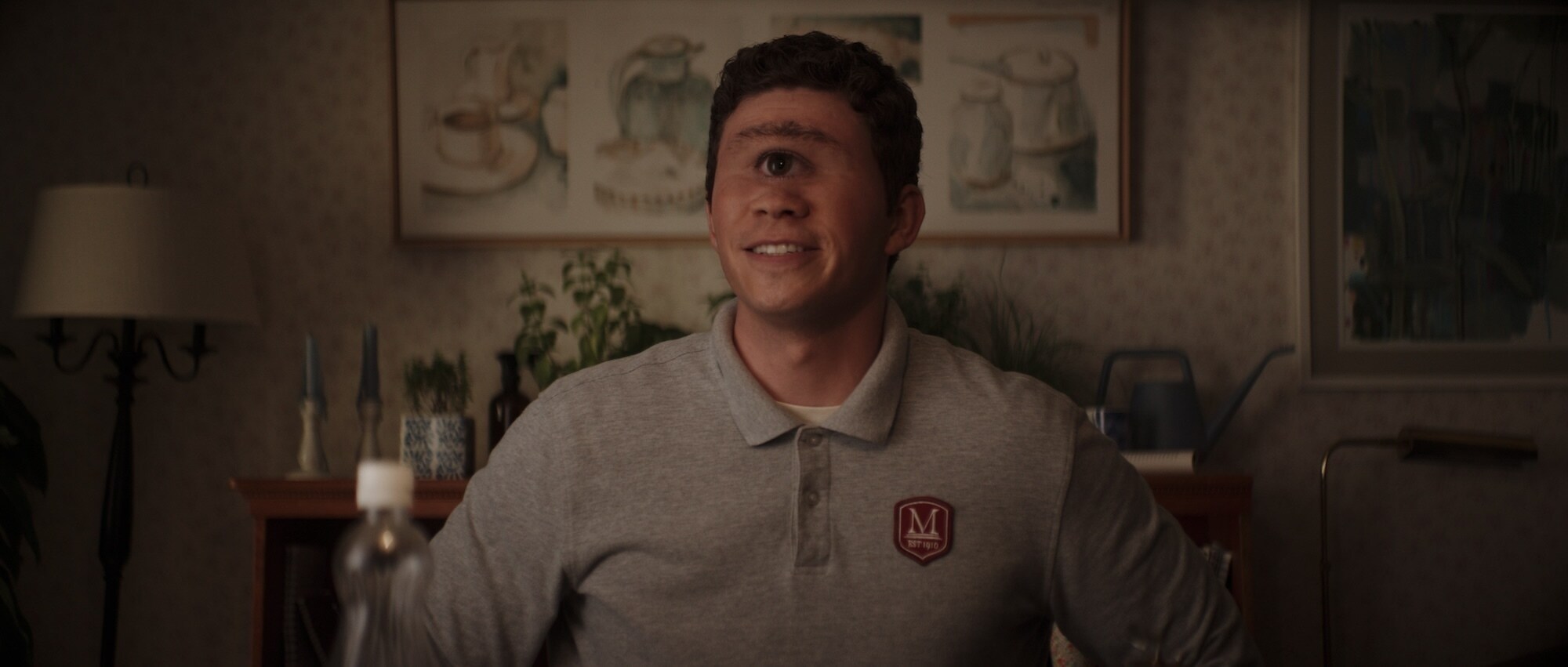 PERCY JACKSON AND THE OLYMPIANS - (Disney) DANIEL DIEMER