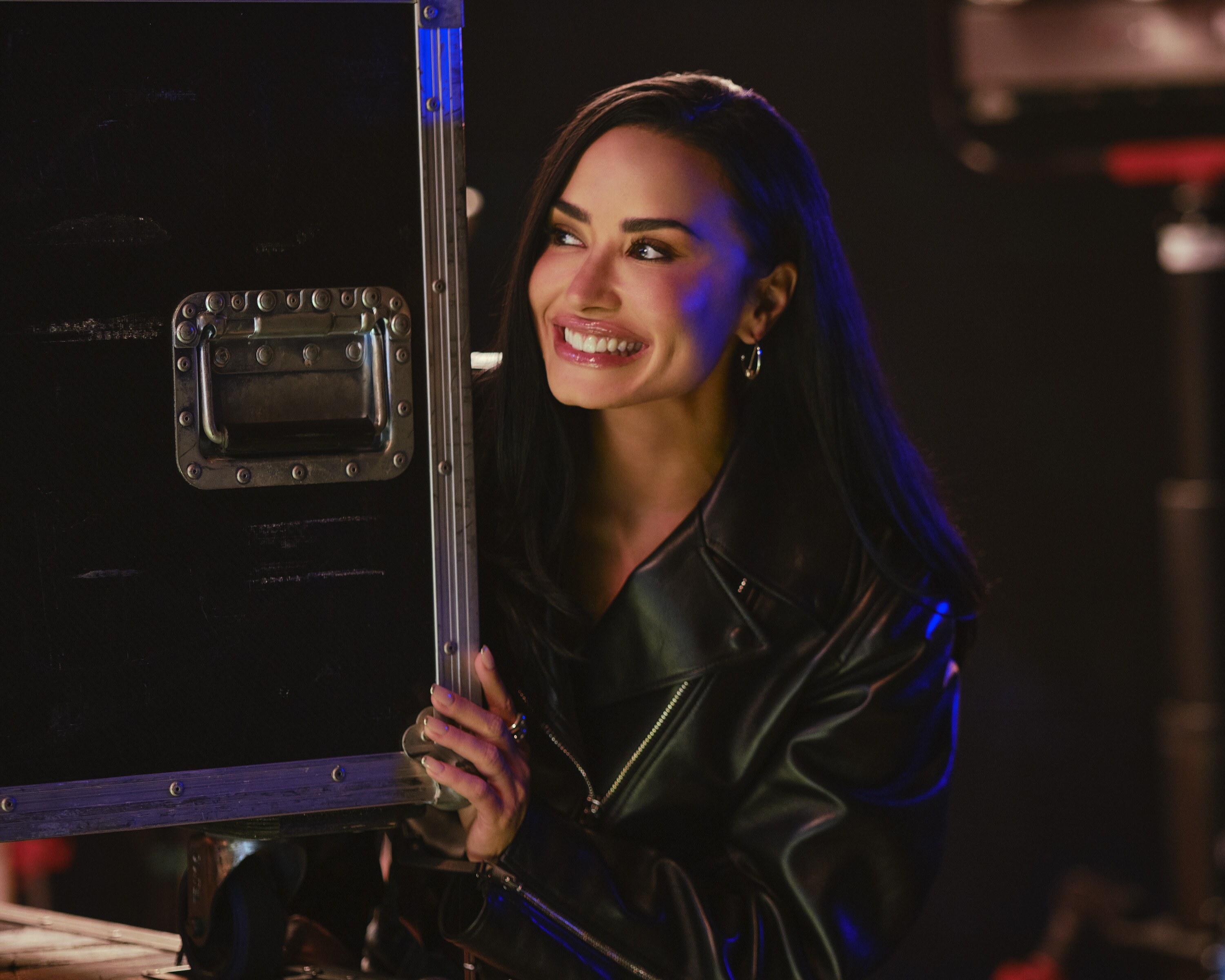 CAMP ROCK 3 - (Disney/David Astorga) DEMI LOVATO