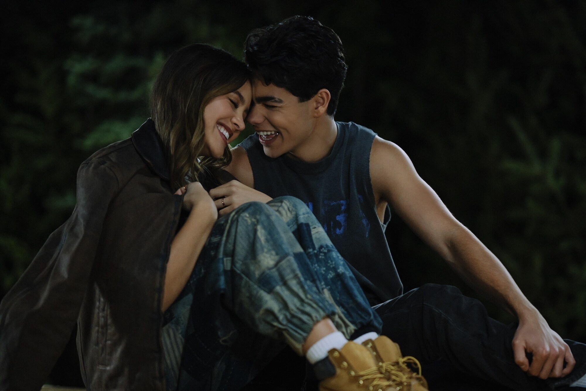 CAMP ROCK 3 - (Disney/David Astorga) LIAMANI SEGURA, MALACHI BARTON