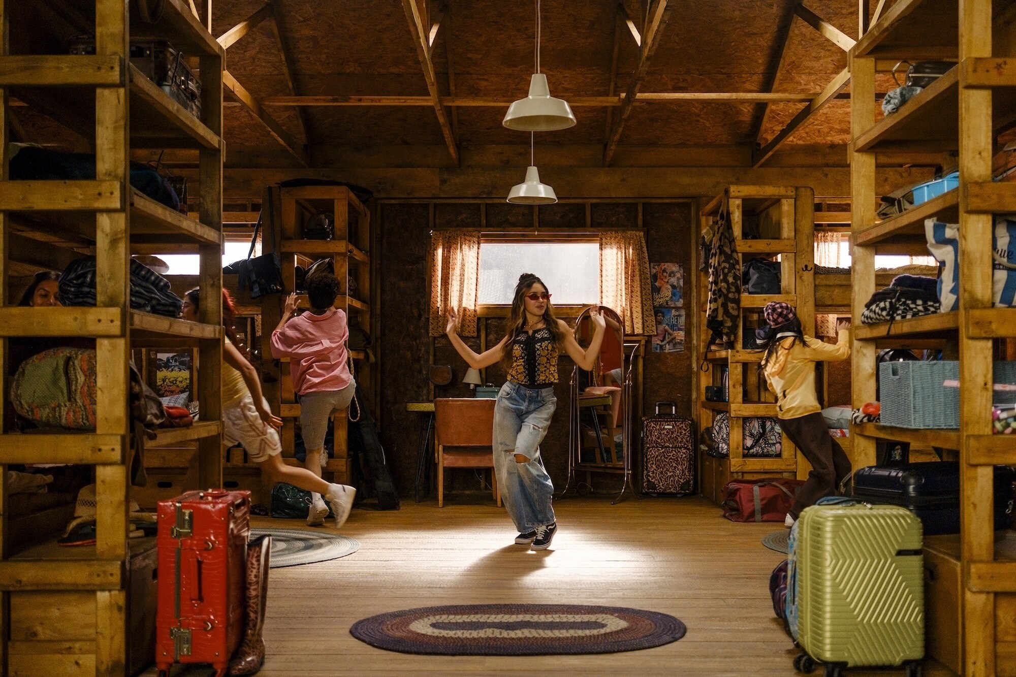 CAMP ROCK 3 - (Disney/David Astorga) LIAMANI SEGURA