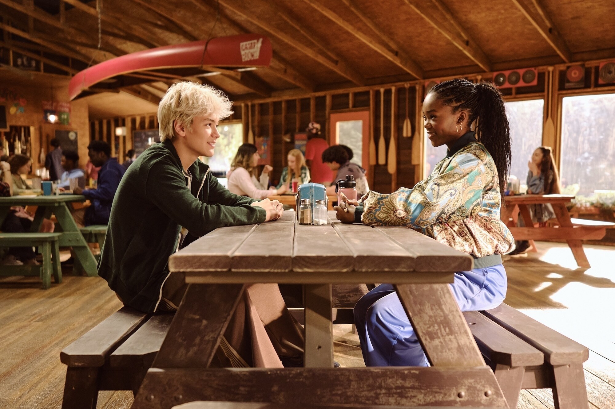 CAMP ROCK 3 - (Disney/David Astorga) HUDSON STONE, BROOKLYNN PITTS