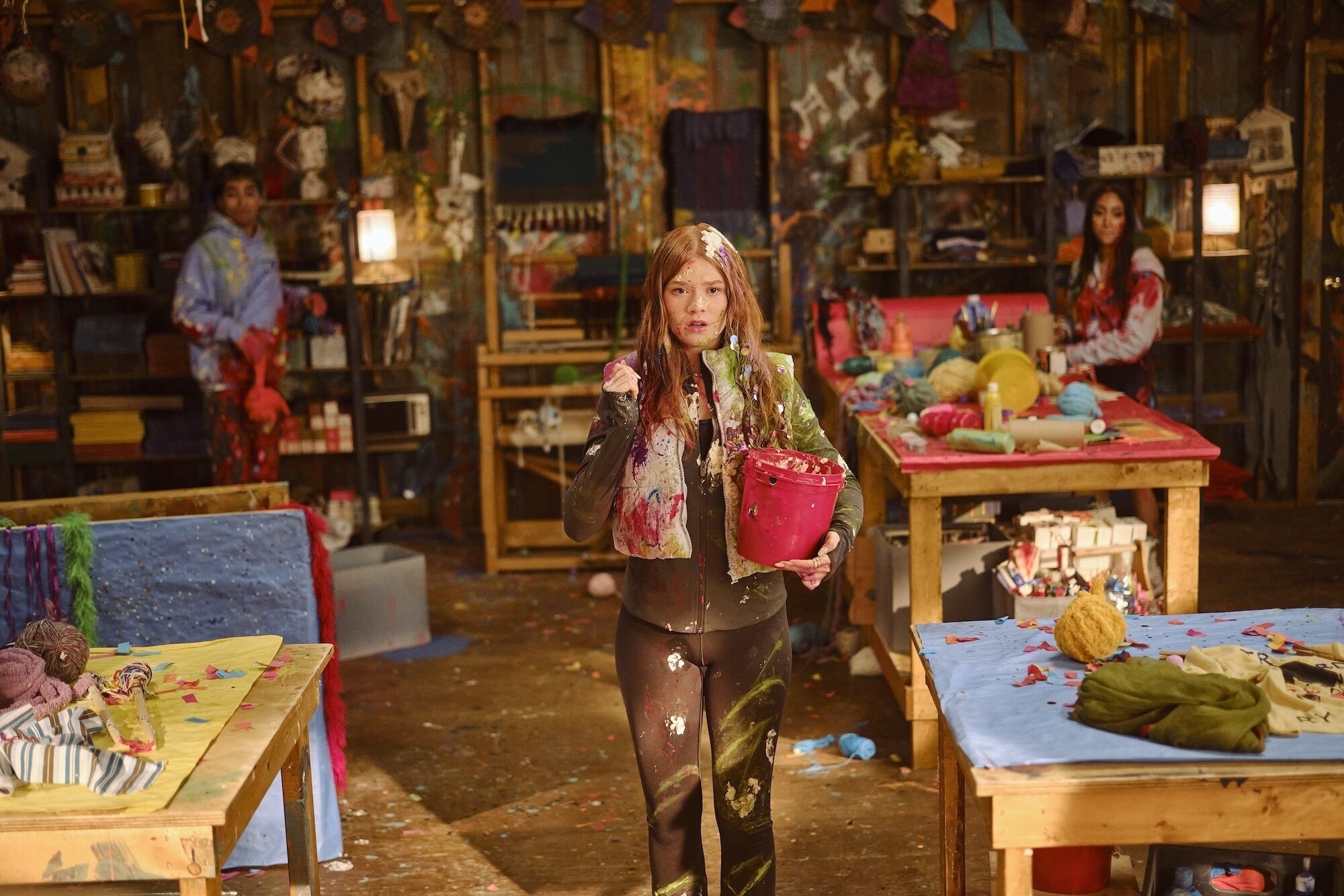 CAMP ROCK 3 - (Disney/David Astorga) AVA JEAN
