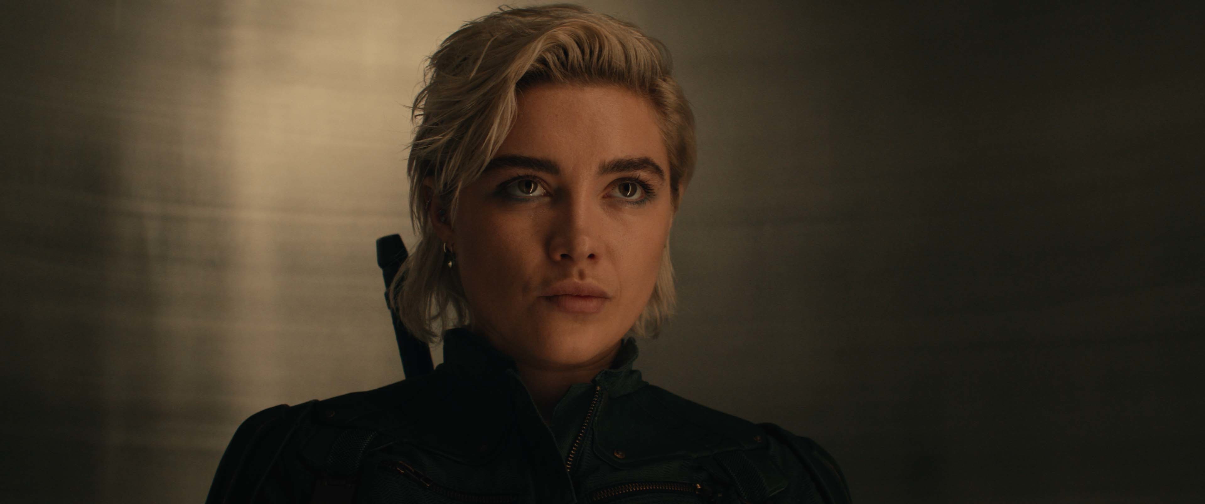 Florence Pugh as Yelena 