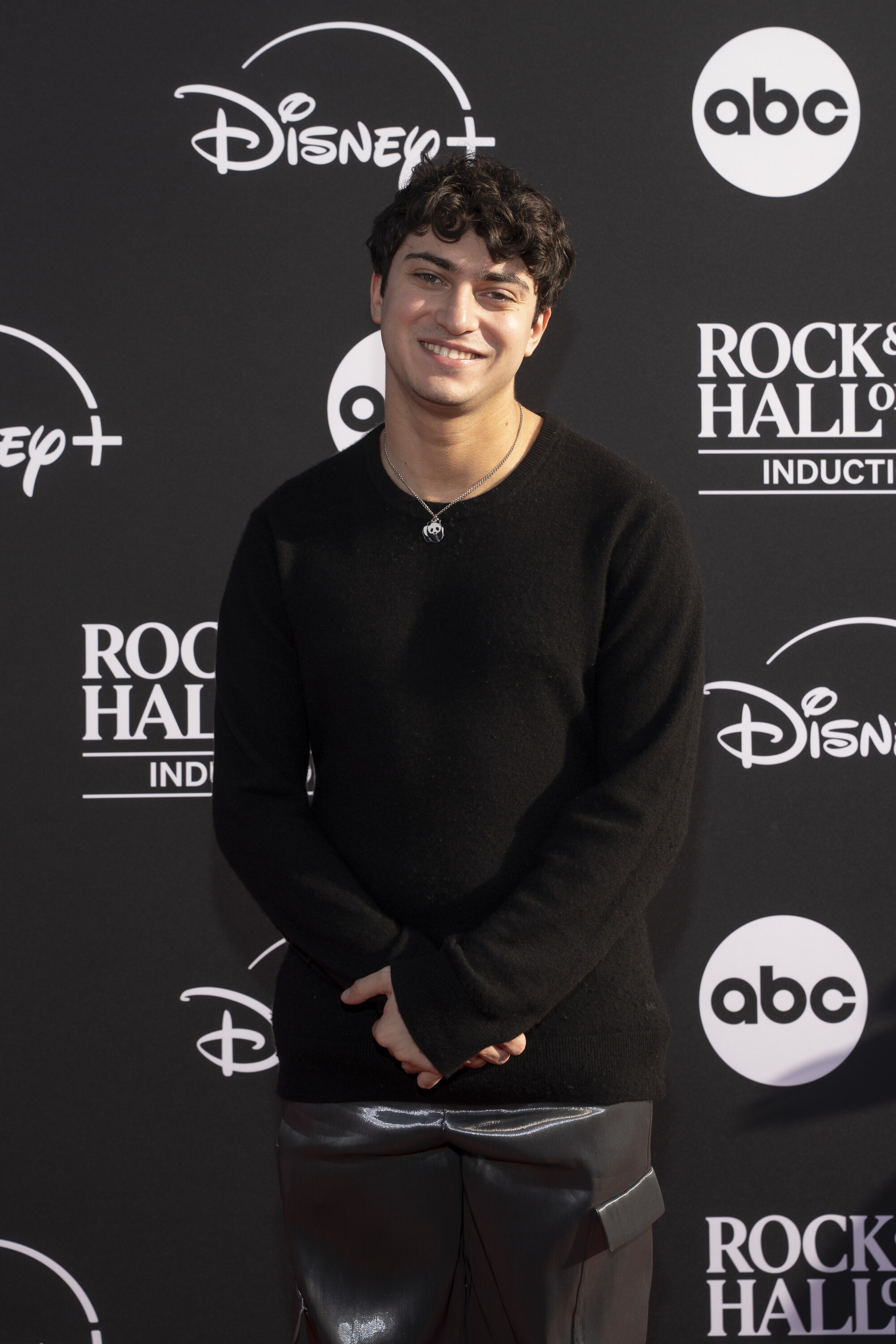 ROCK & ROLL HALL OF FAME 2025 INDUCTION CEREMONY – The 2025 Rock & Roll Hall of Fame Induction Ceremony, with once-in-a-lifetime performances and collaborations paying tribute to the iconic, generation-defining inductees, will be broadcast live coast to coast from Los Angeles on SATURDAY, NOV. 8 (8:00 p.m. EDT) on Disney+. (Disney/Cristian Lopez)  HARRY DANIELS 