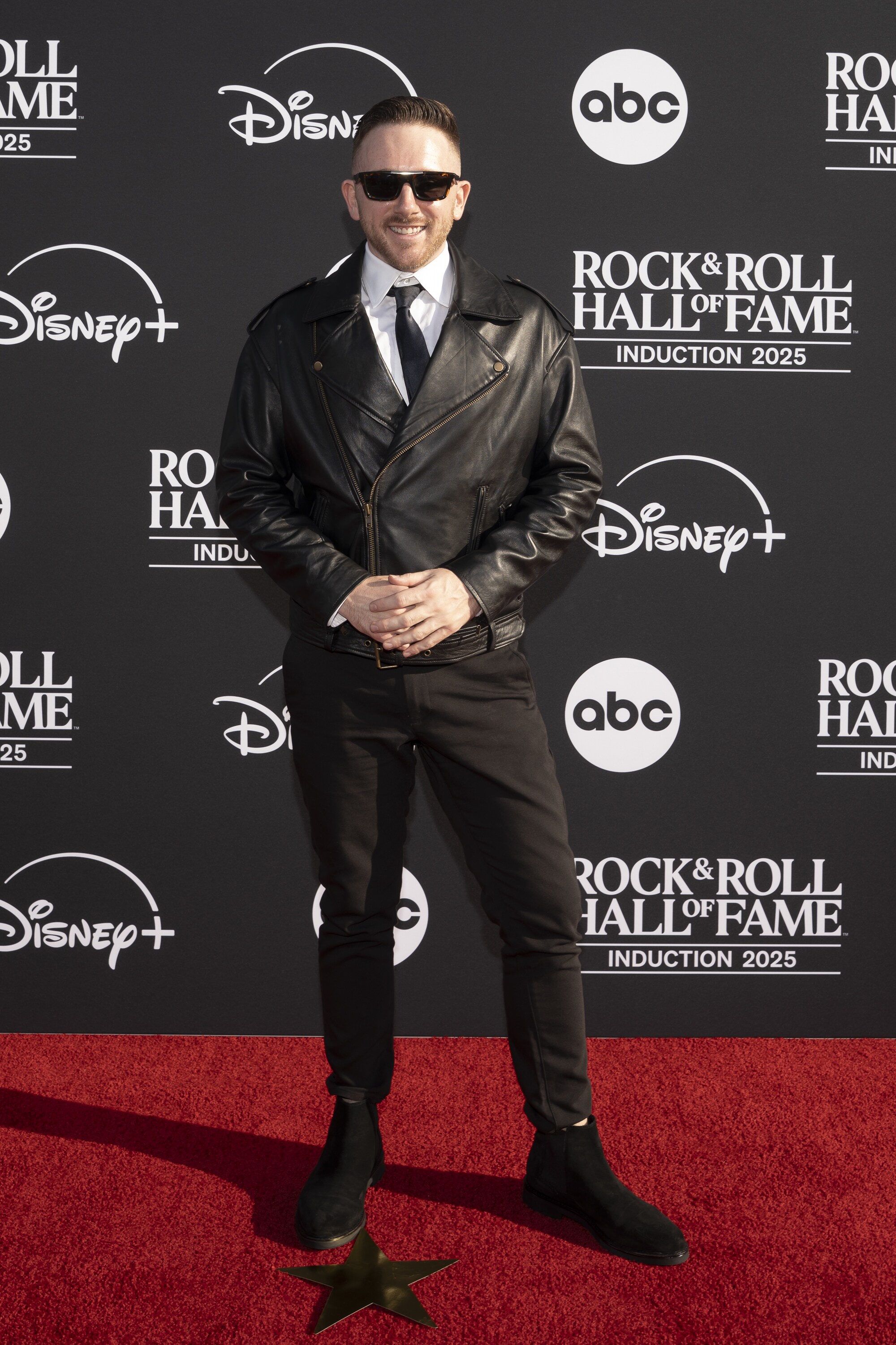 ROCK & ROLL HALL OF FAME 2025 INDUCTION CEREMONY – The 2025 Rock & Roll Hall of Fame Induction Ceremony, with once-in-a-lifetime performances and collaborations paying tribute to the iconic, generation-defining inductees, will be broadcast live coast to coast from Los Angeles on SATURDAY, NOV. 8 (8:00 p.m. EDT) on Disney+. (Disney/Cristian Lopez)  JOHN JOSEPH KRUKOWSK 