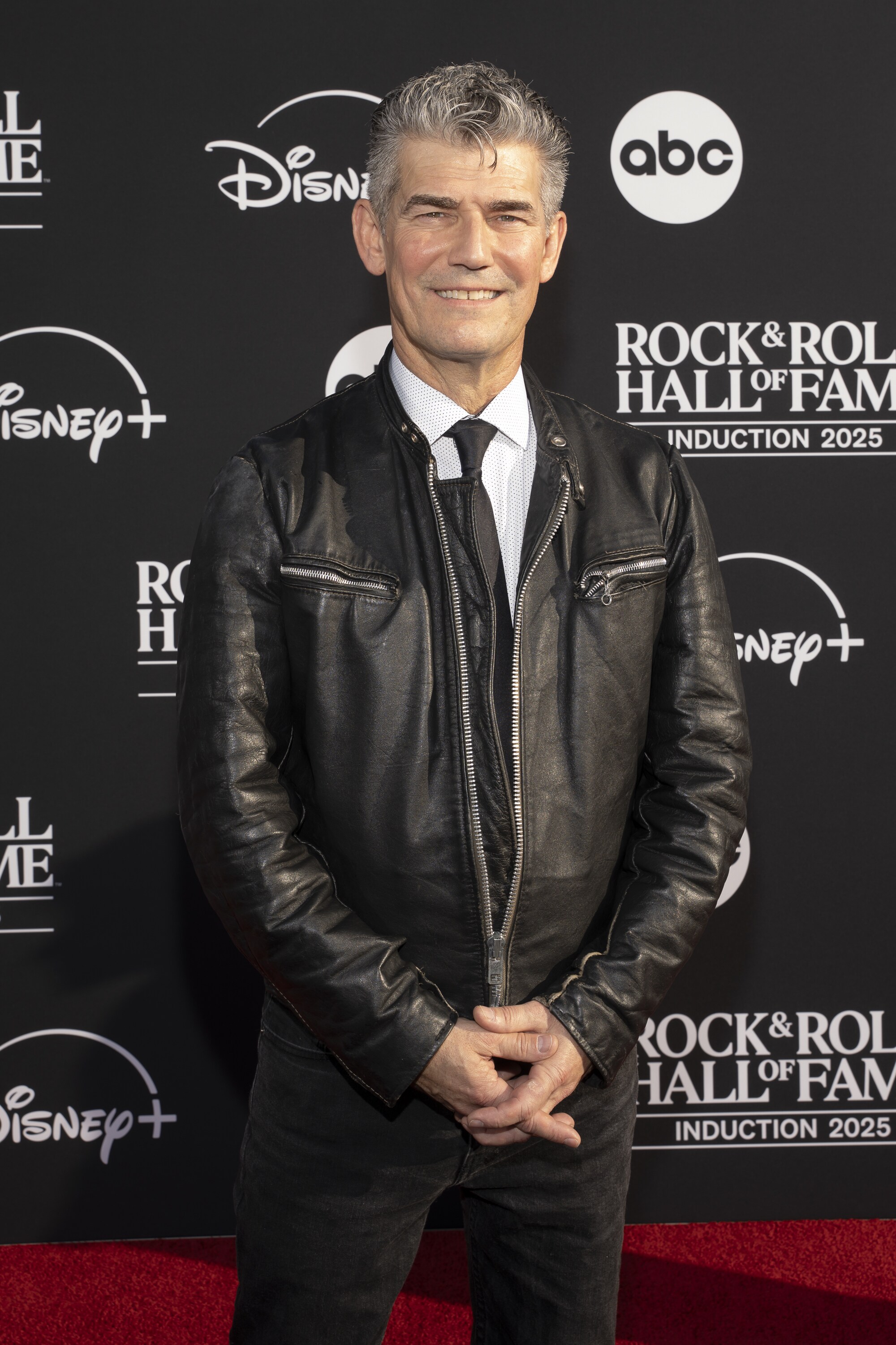 ROCK & ROLL HALL OF FAME 2025 INDUCTION CEREMONY – The 2025 Rock & Roll Hall of Fame Induction Ceremony, with once-in-a-lifetime performances and collaborations paying tribute to the iconic, generation-defining inductees, will be broadcast live coast to coast from Los Angeles on SATURDAY, NOV. 8 (8:00 p.m. EDT) on Disney+. (Disney/Cristian Lopez)  GREG HARRIS (PRESIDENT, ROCK AND ROLL HALL OF FAME) 