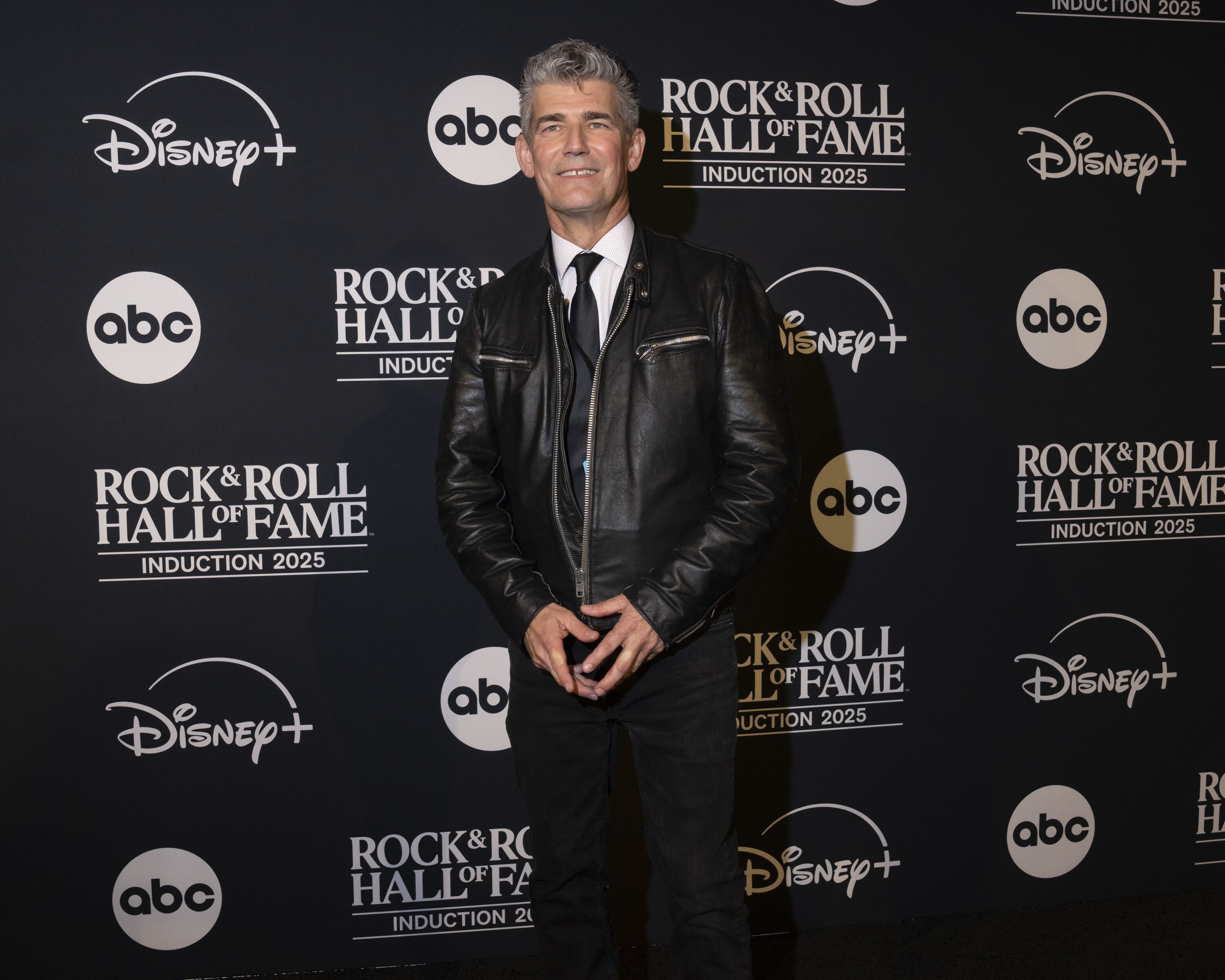 ROCK & ROLL HALL OF FAME 2025 INDUCTION CEREMONY – The 2025 Rock & Roll Hall of Fame Induction Ceremony, with once-in-a-lifetime performances and collaborations paying tribute to the iconic, generation-defining inductees, will be broadcast live coast to coast from Los Angeles on SATURDAY, NOV. 8 (8:00 p.m. EDT) on Disney+. (Disney/Ser Baffo)  GREG HARRIS (PRESIDENT, ROCK AND ROLL HALL OF FAME) 