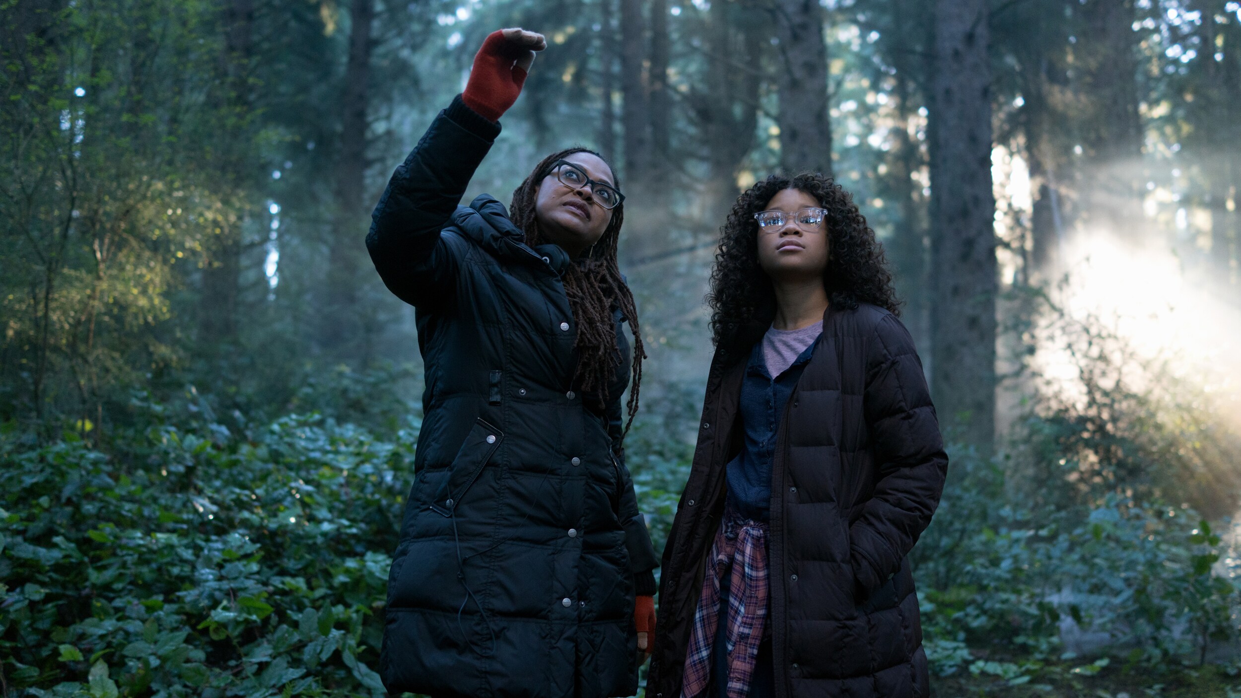 Everything We Learned From Oprah, Reese, Ava, and More on the Set of A Wrinkle In Time