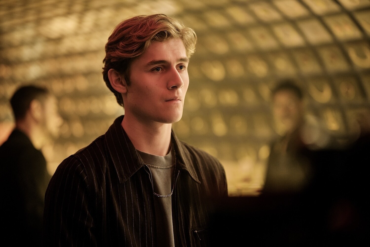 COVEN ACADEMY - “Chapter 103” (Disney/David Astorga) LOUIS THRESHER