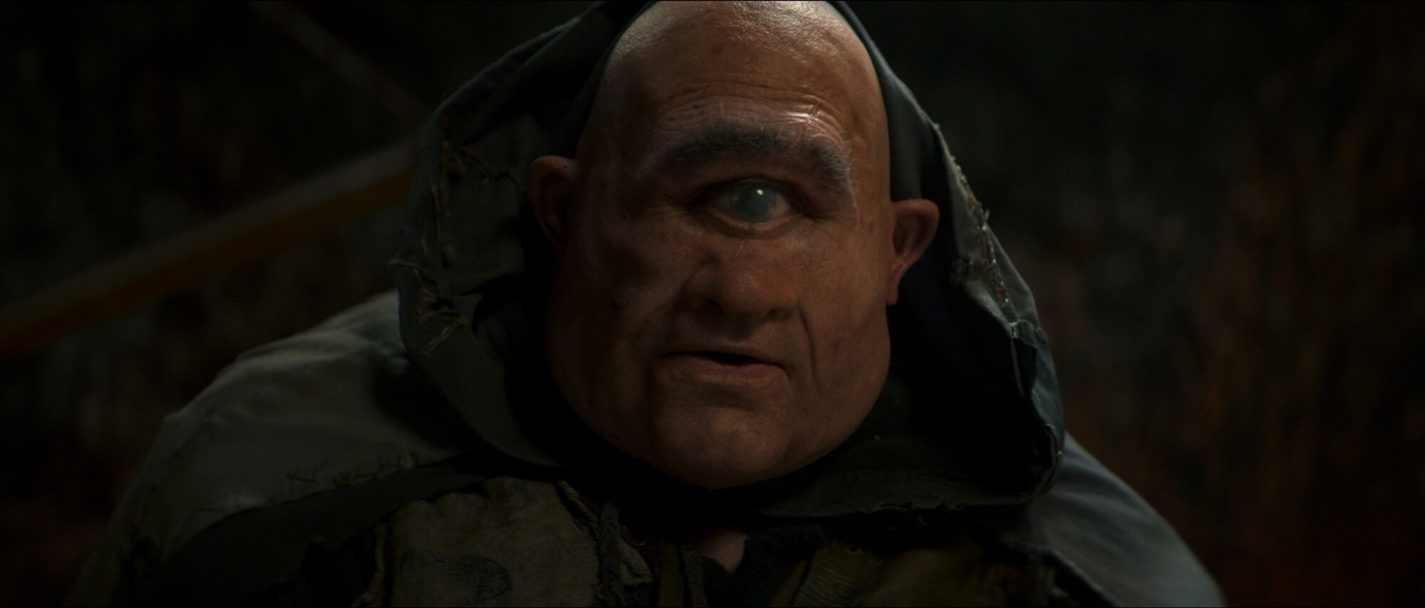 PERCY JACKSON AND THE OLYMPIANS - "Episode 205” (Disney) ALEKS PAUNOVIC