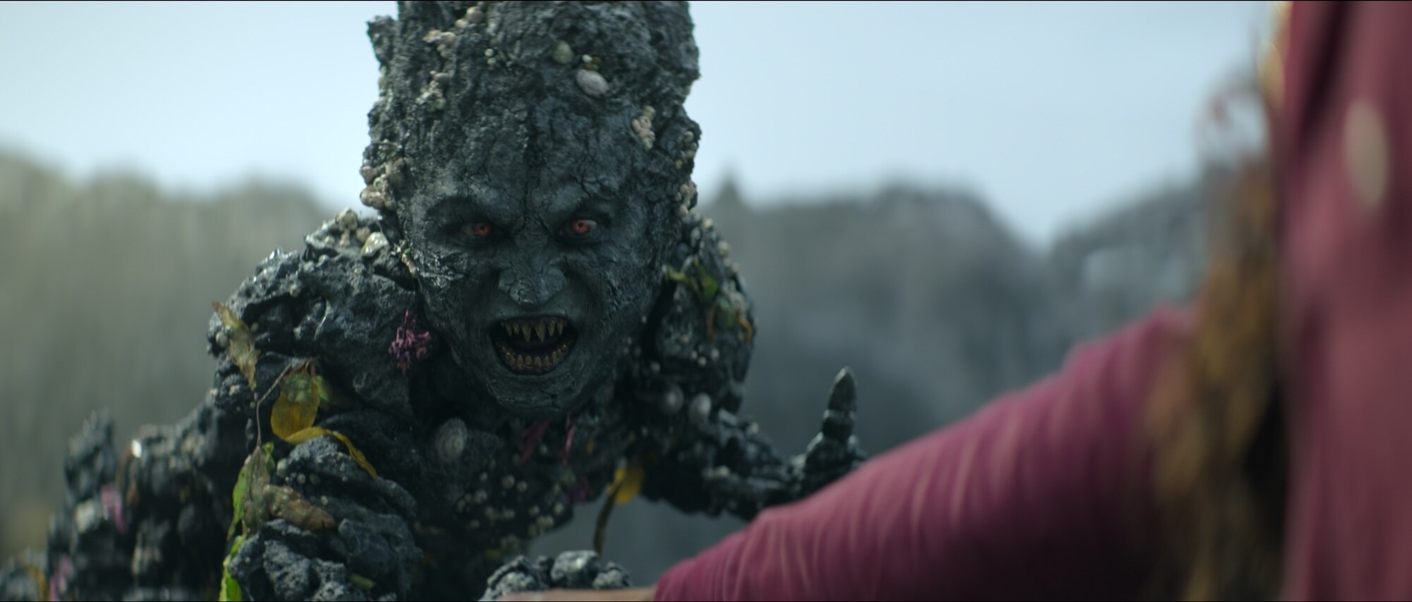 PERCY JACKSON AND THE OLYMPIANS - "Episode 205” (Disney) PERCY JACKSON AND THE OLYMPIANS