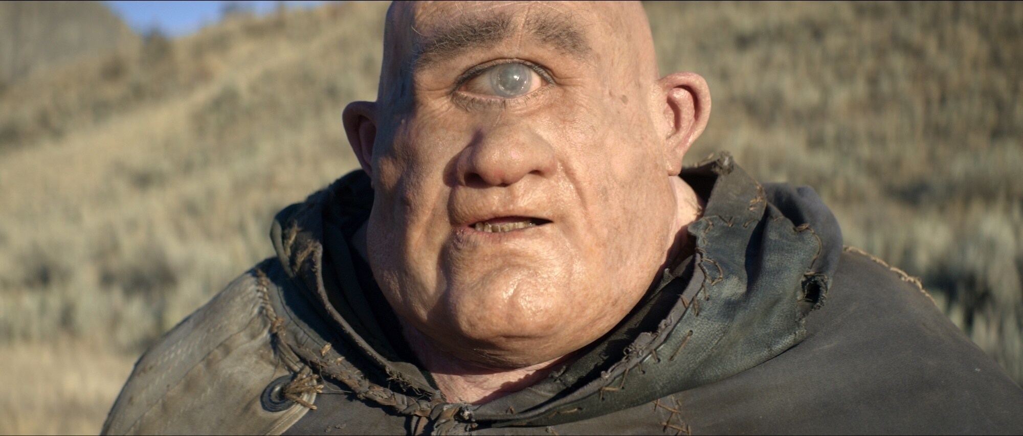 PERCY JACKSON AND THE OLYMPIANS - "Episode 206” (Disney) ALEKS PAUNOVIC