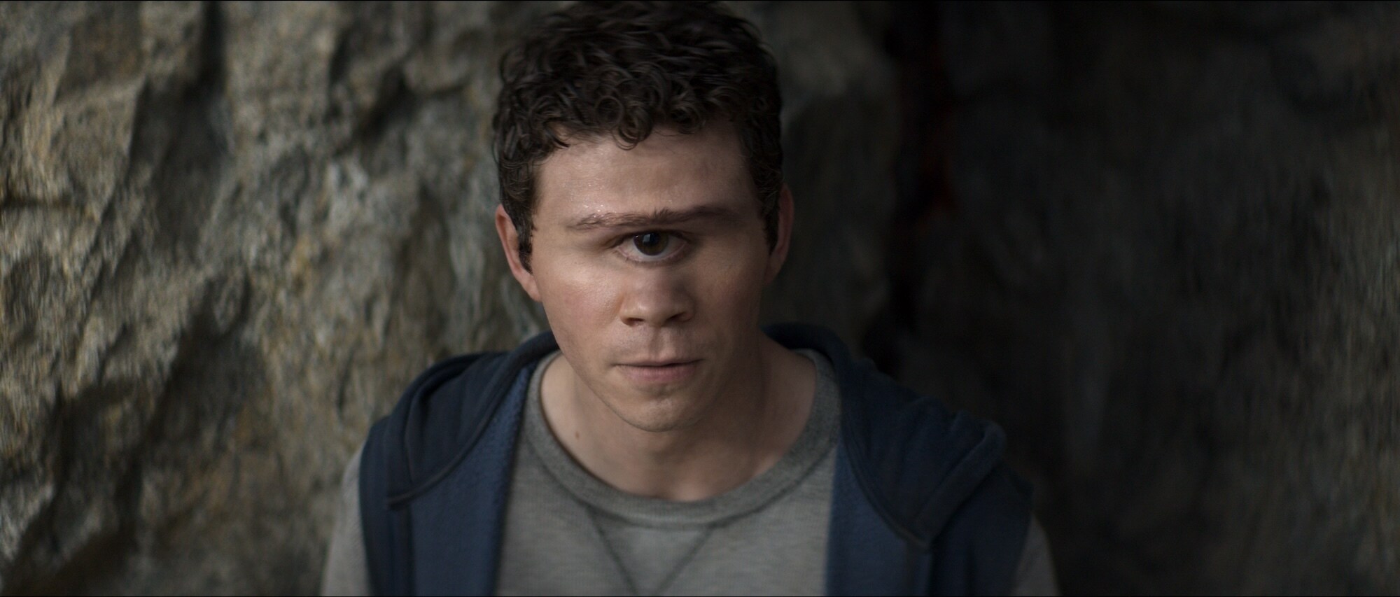 PERCY JACKSON AND THE OLYMPIANS - "Episode 206” (Disney) DANIEL DIEMER