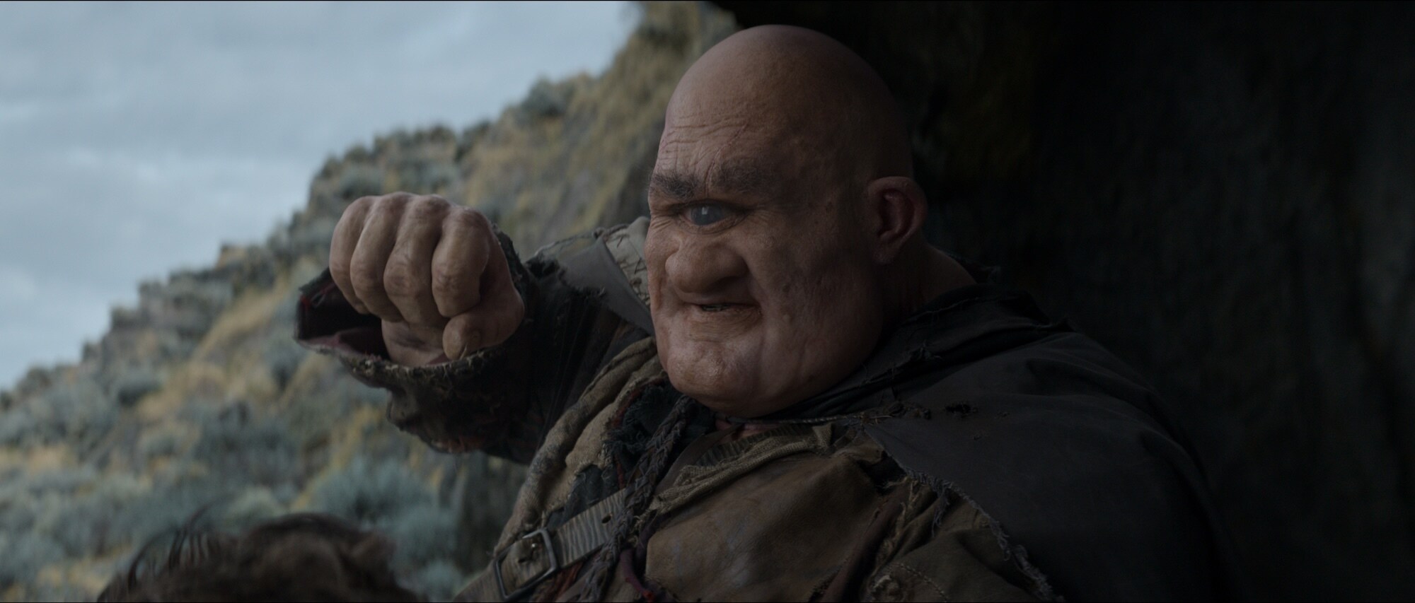 PERCY JACKSON AND THE OLYMPIANS - "Episode 206” (Disney) ALEKS PAUNOVIC