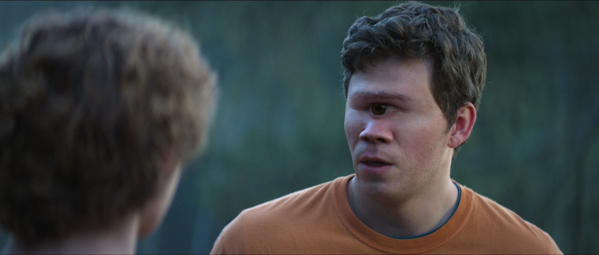 PERCY JACKSON AND THE OLYMPIANS - "Episode 208” (Disney) DANIEL DIEMER