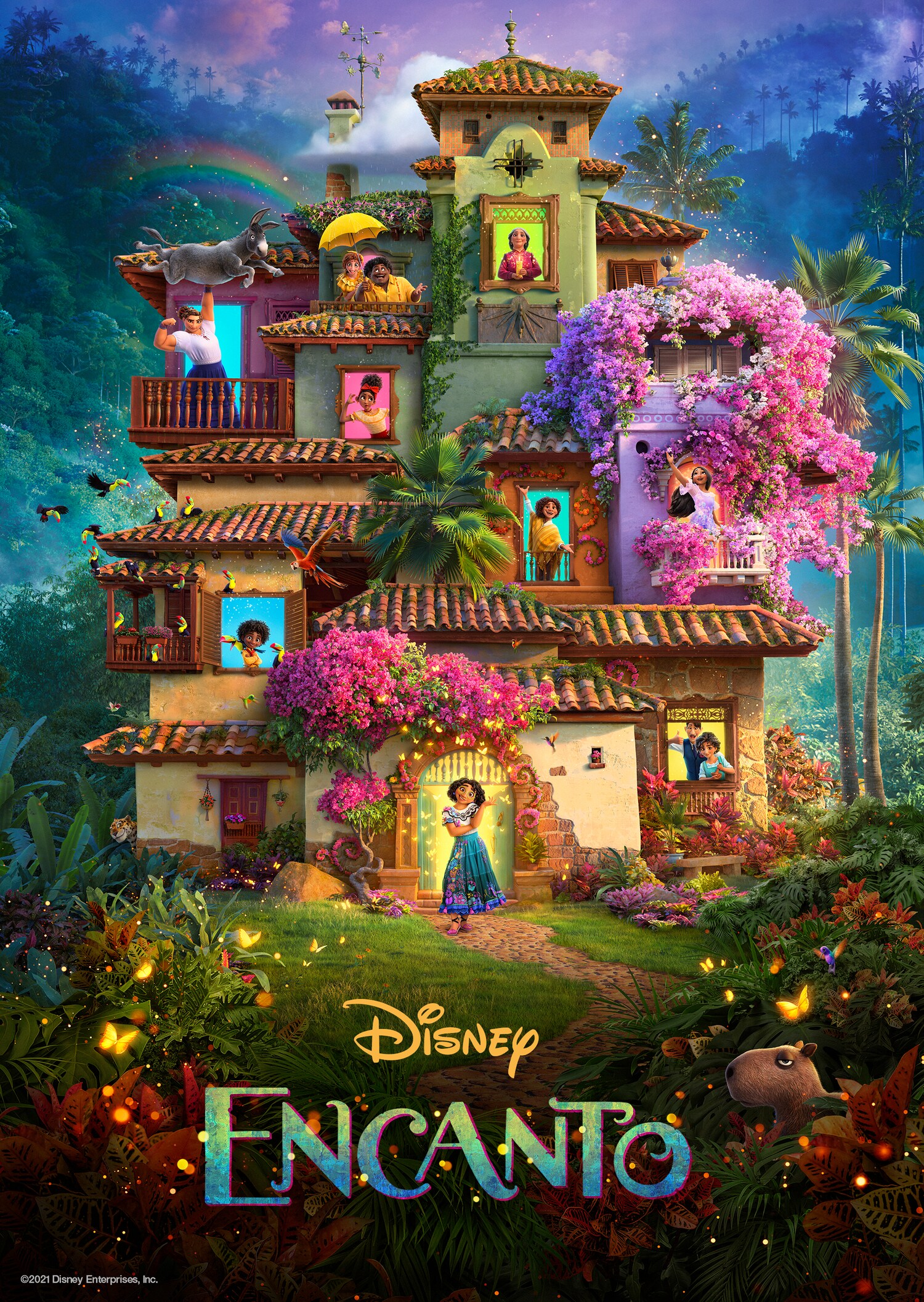 Disney's Encanto | now streaming