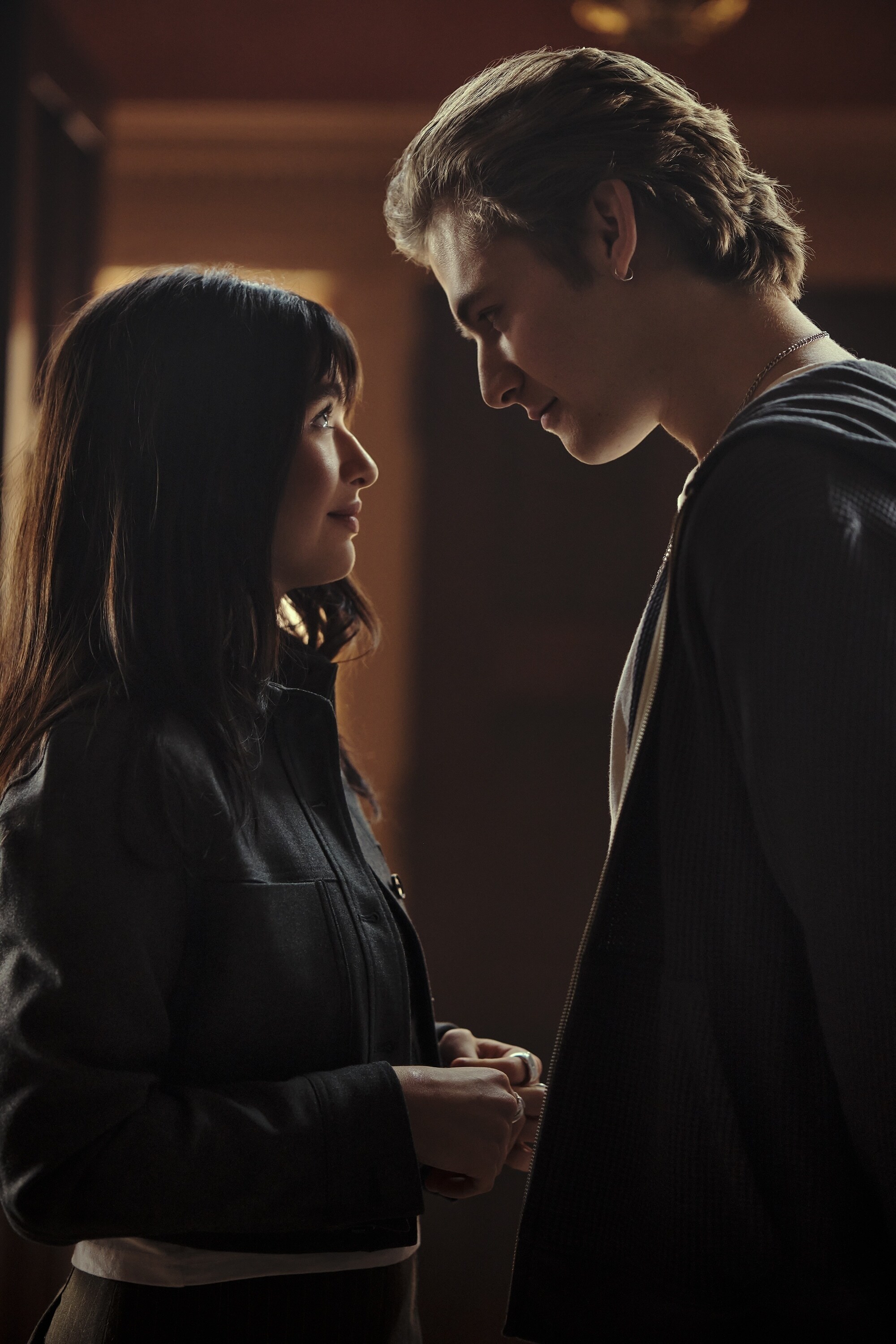 COVEN ACADEMY - "Episode 104" (Disney/David Astorga) MALINA PAULI WEISSMAN, LOUIS THRESHER