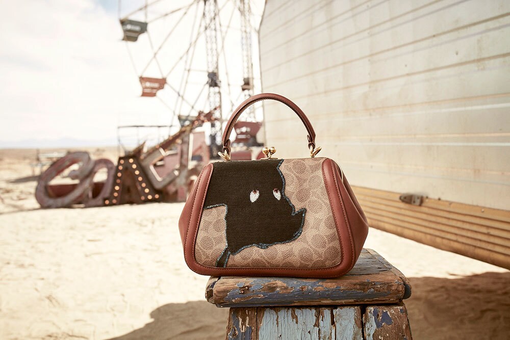 Products from the Disney x Coach Classics collection