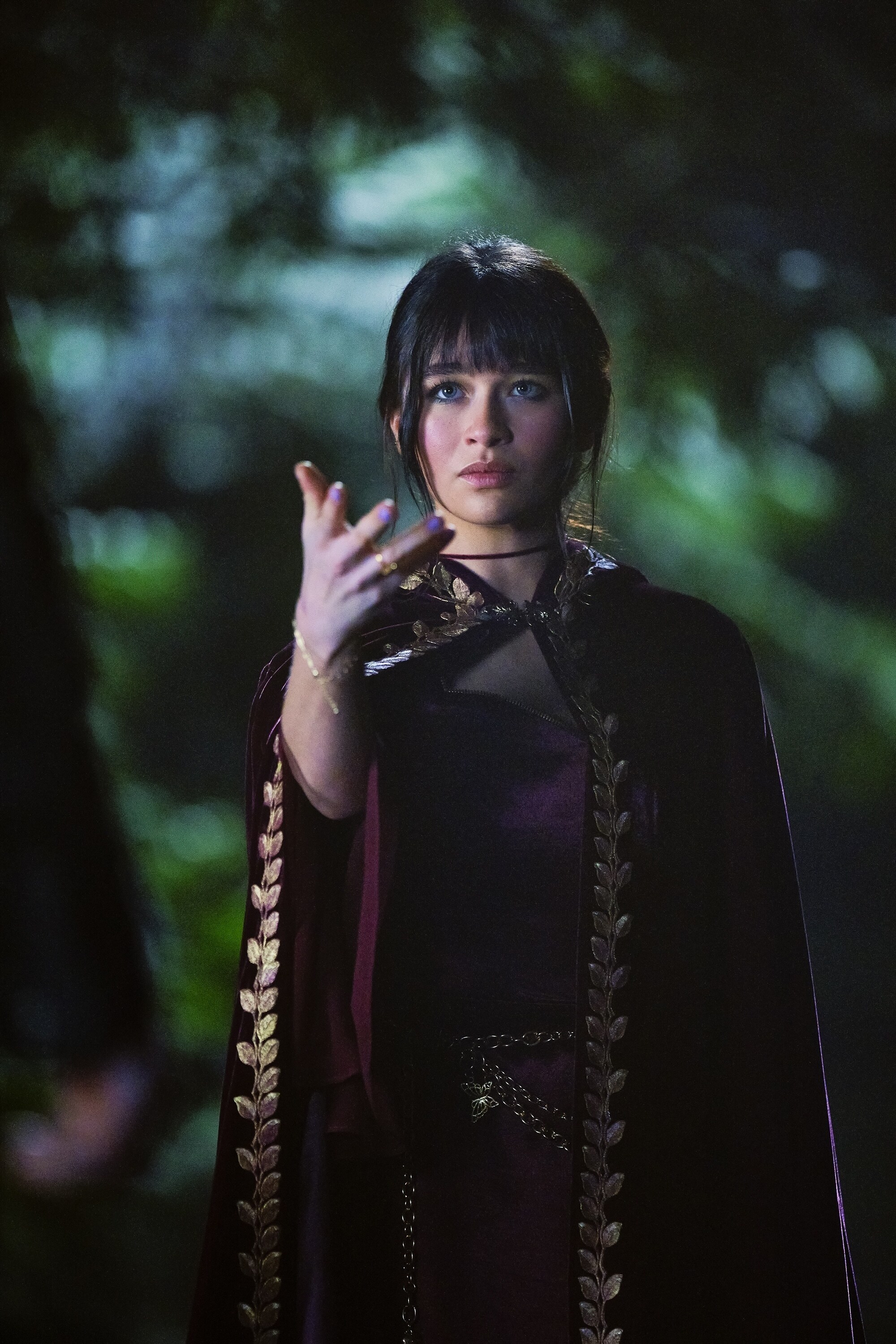 COVEN ACADEMY - "Episode 109" (Disney/David Astorga) MALINA PAULI WEISSMAN