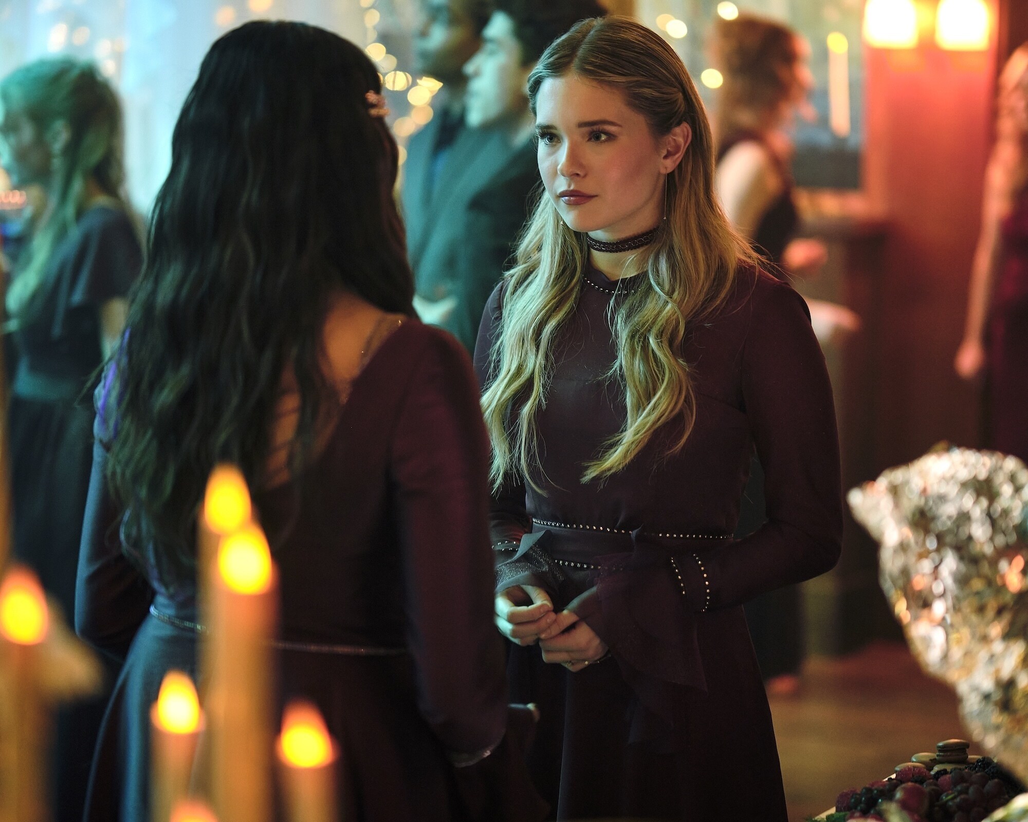 COVEN ACADEMY - "Episode 109" (Disney/David Astorga) ORA DUPLASS