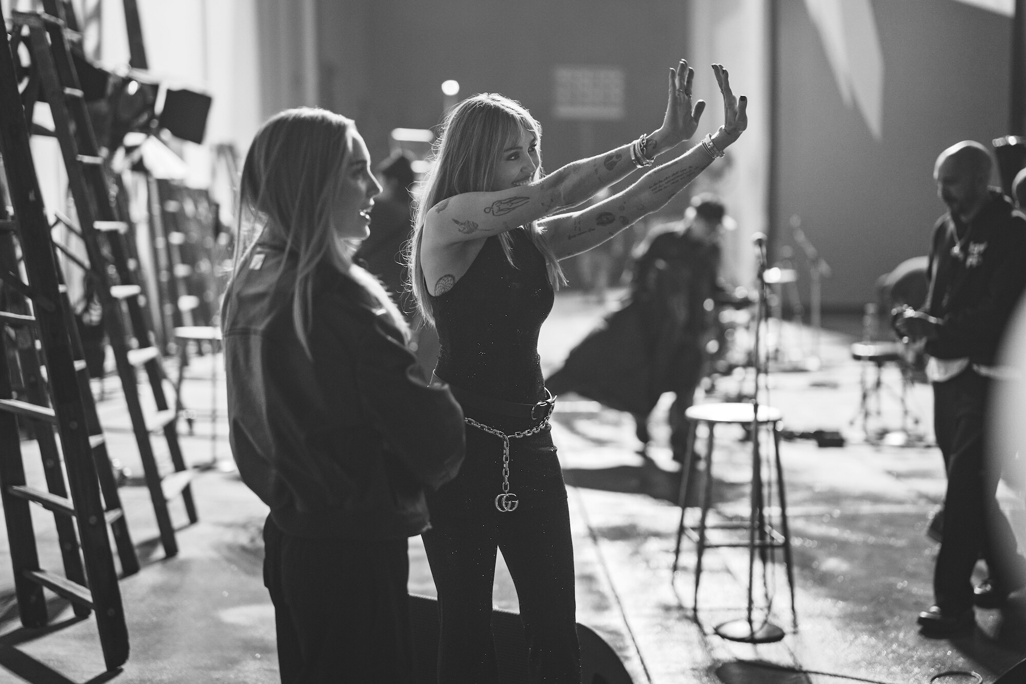 HANNAH MONTANA 20TH ANNIVERSARY SPECIAL - (Disney/Ser Baffo) ALEX COOPER, MILEY CYRUS