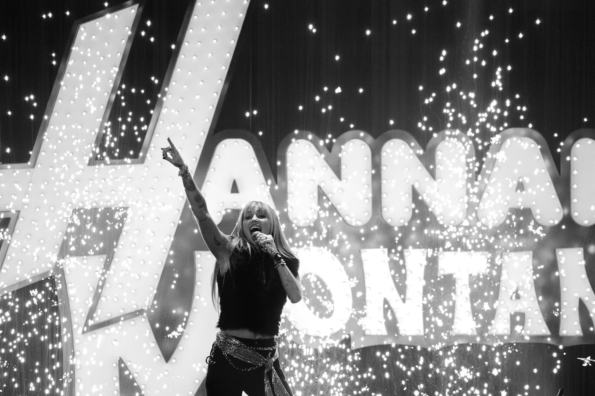 HANNAH MONTANA 20TH ANNIVERSARY SPECIAL - (Disney/Ser Baffo) MILEY CYRUS