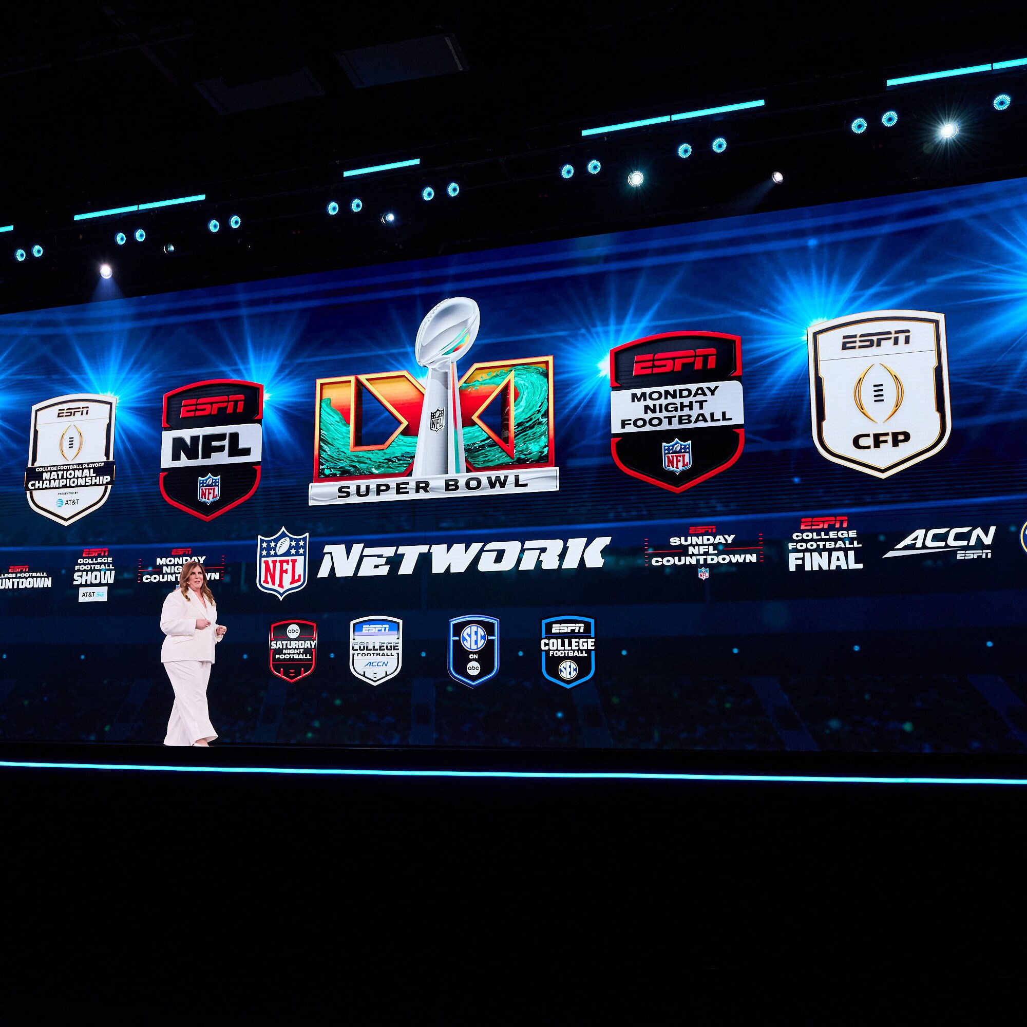 Photograph accompanying Disney adds Disney+ viewers to a Super Bowl whose ads sold out in August