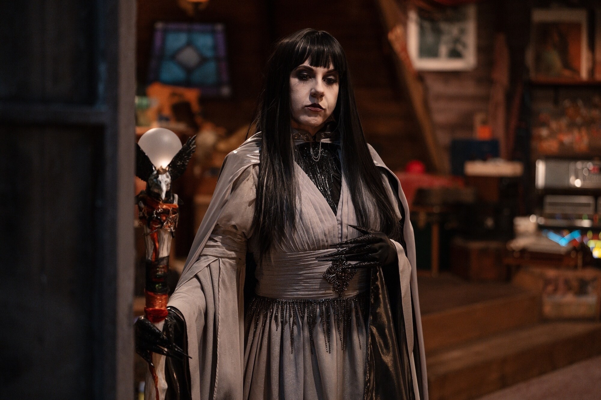 VAMPIRINA: TEENAGE VAMPIRE - "Second Guessing" (Disney/Eric McCandless) JODIE SWEETIN