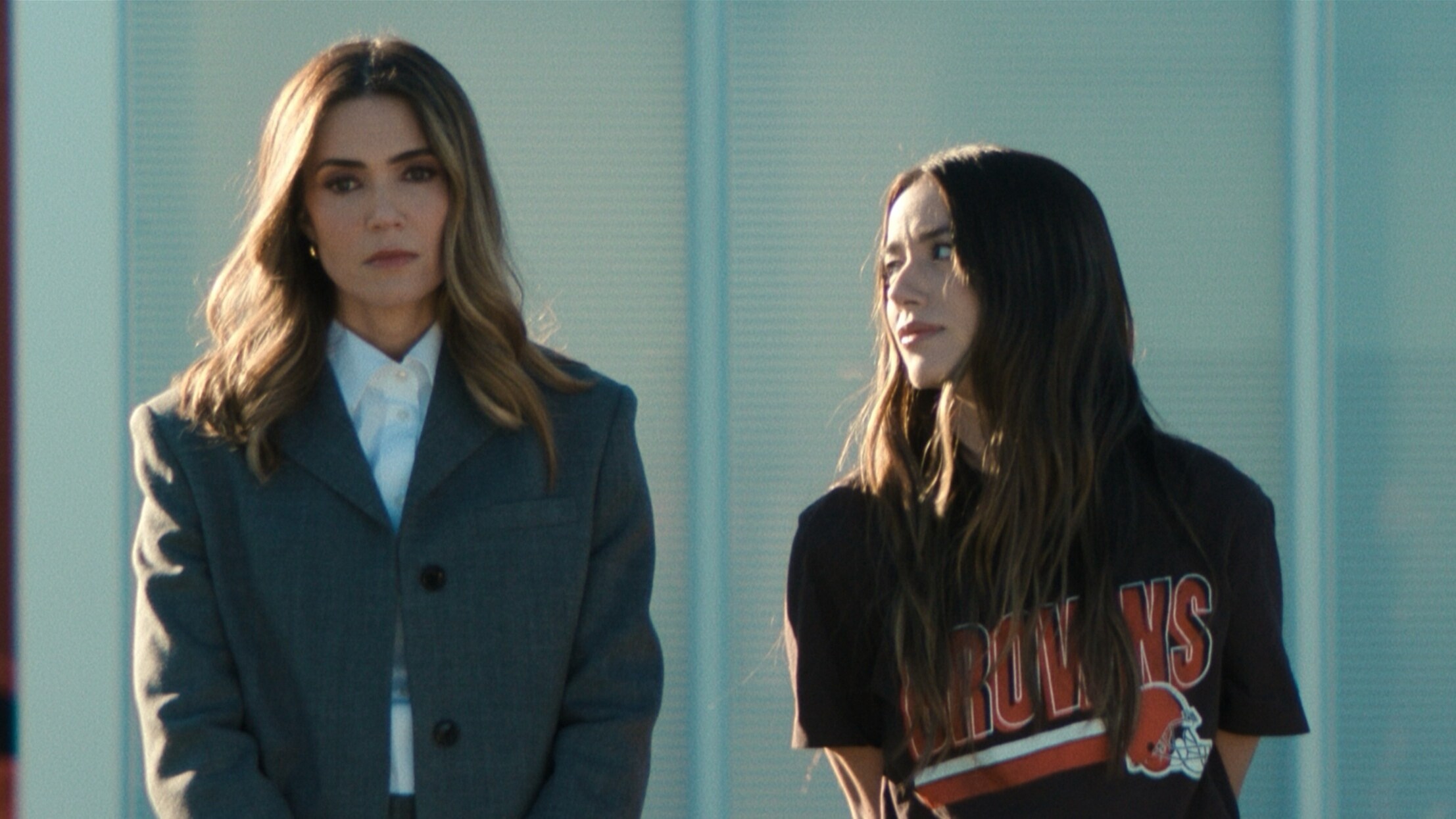 THE LAND: MÁS ALLÁ DEL JUEGO, LA NUEVA SERIE DRAMÁTICA CREADA POR DAN FOGELMAN, ESTRENA EL 15 DE FEBRERO EXCLUSIVAMENTE EN HULU EN DISNEY+