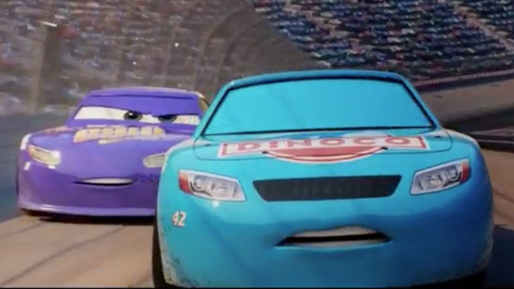 คลิปพิเศษ คู่แข่งที่น่ากลัวของ ไลท์นิ่ง แม็คควีน | Racing Sports Network by Disney•Pixar Cars
