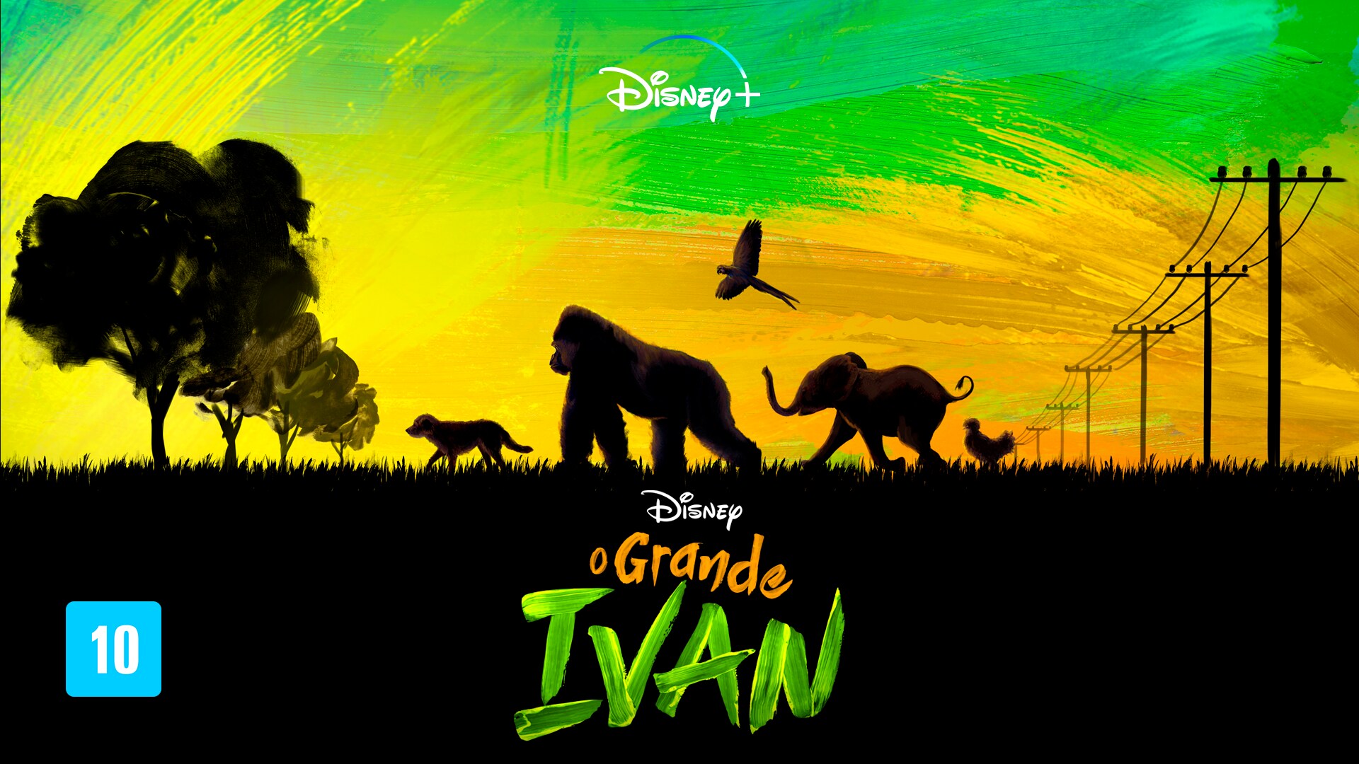 O Grande Ivan | Disponível no Disney+