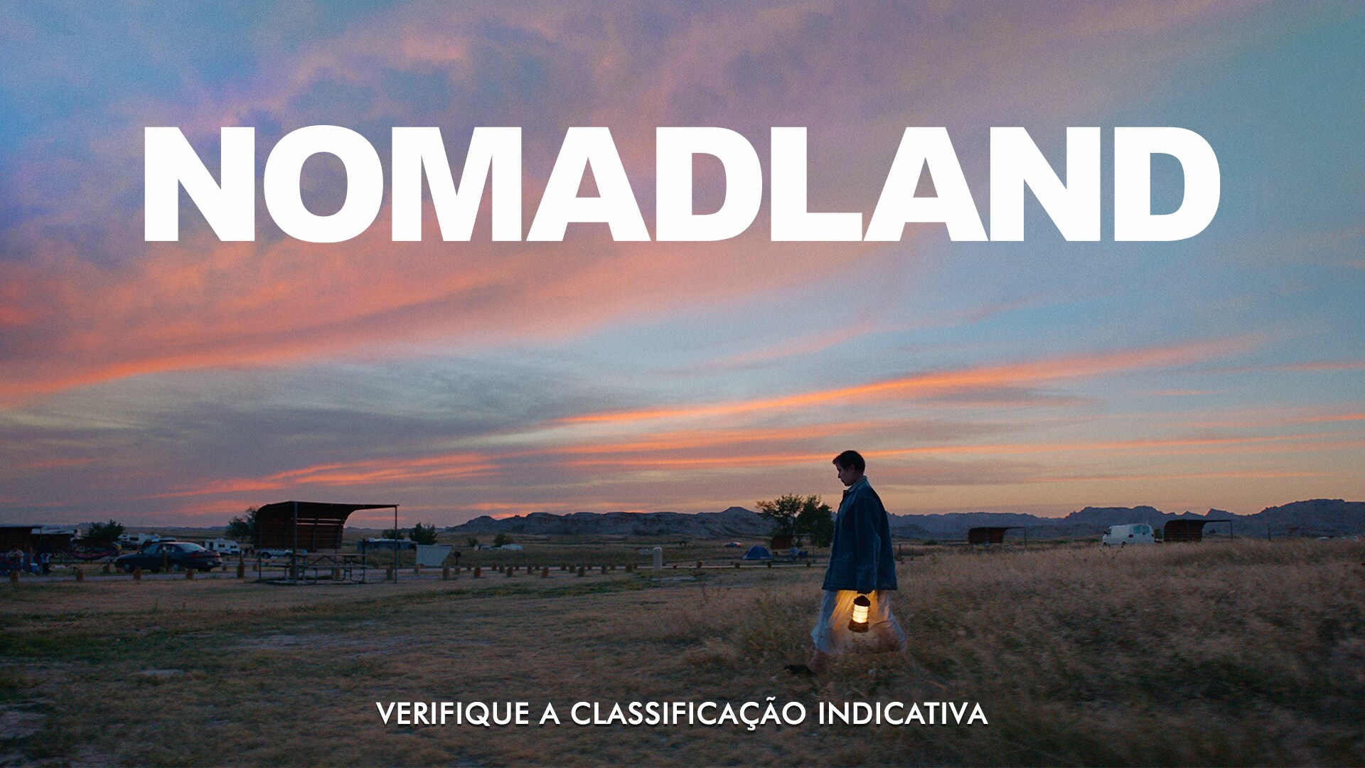 Nomadland Trailer Presale